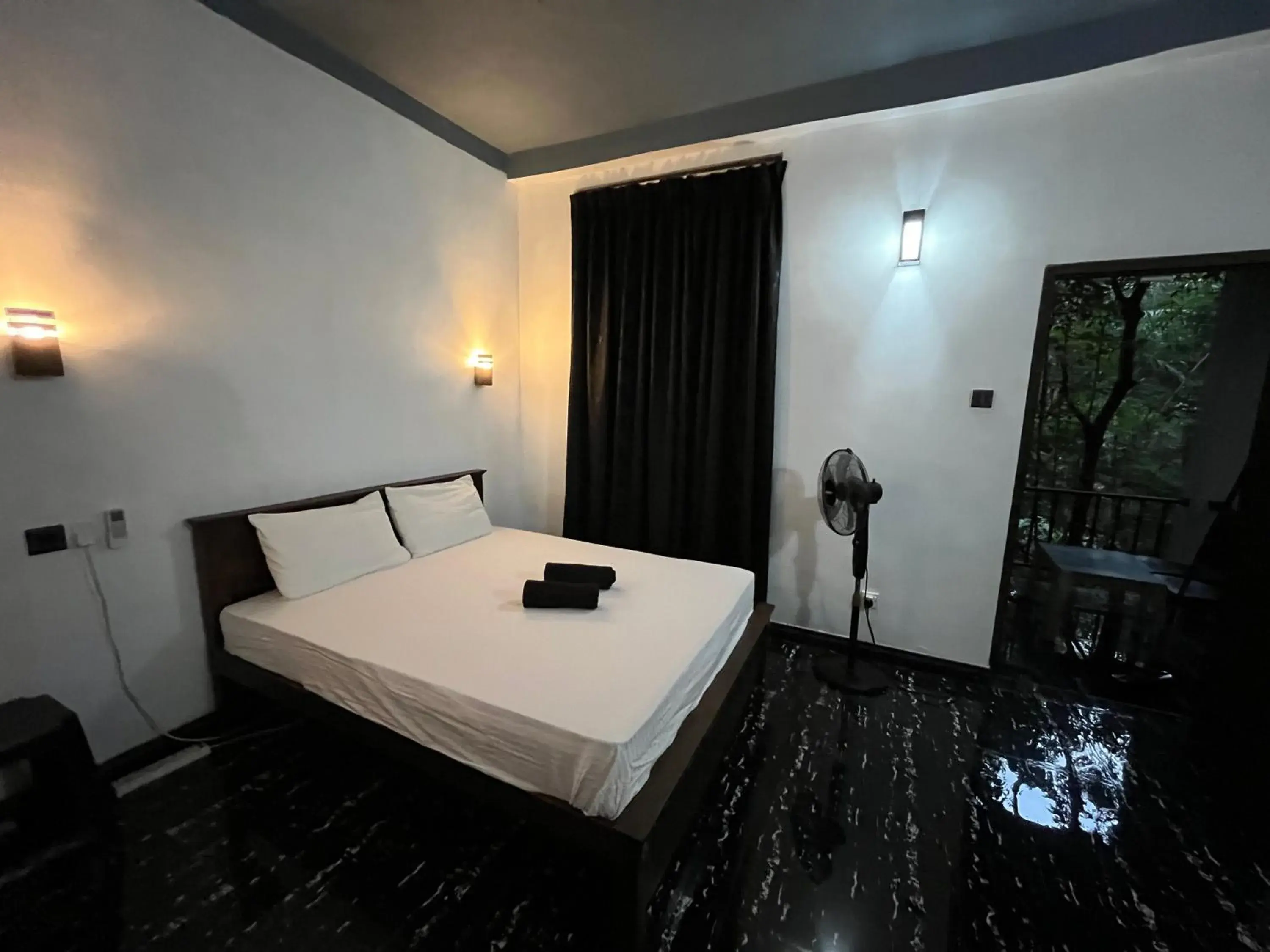 Deluxe Double or Twin Room in Green House Resort Deluxe Double or Twin Room in Green House Resort