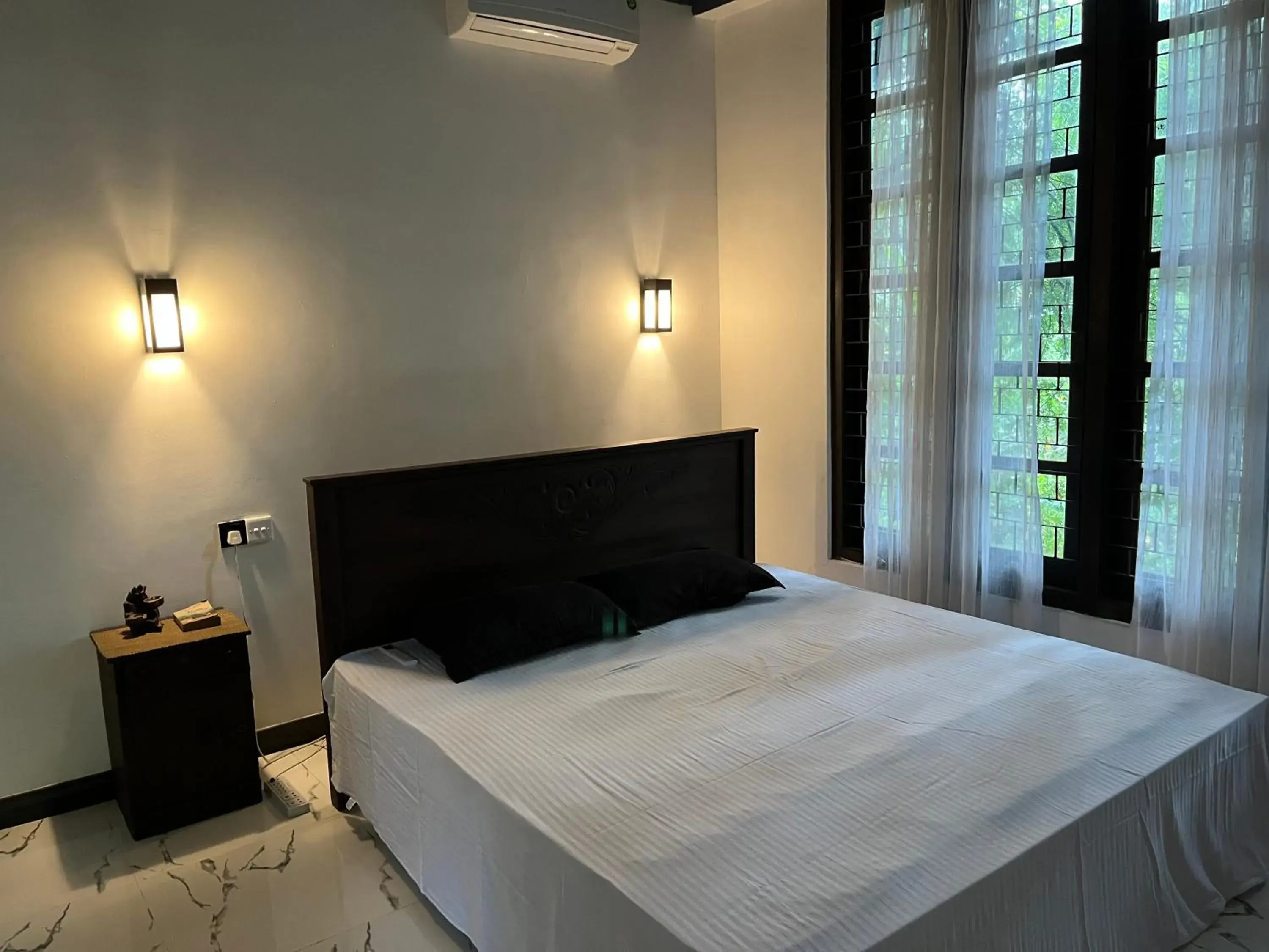 Deluxe Double Room with Balcony - single occupancy in Green House Resort Deluxe Double Room with Balcony - single occupancy in Green House Resort