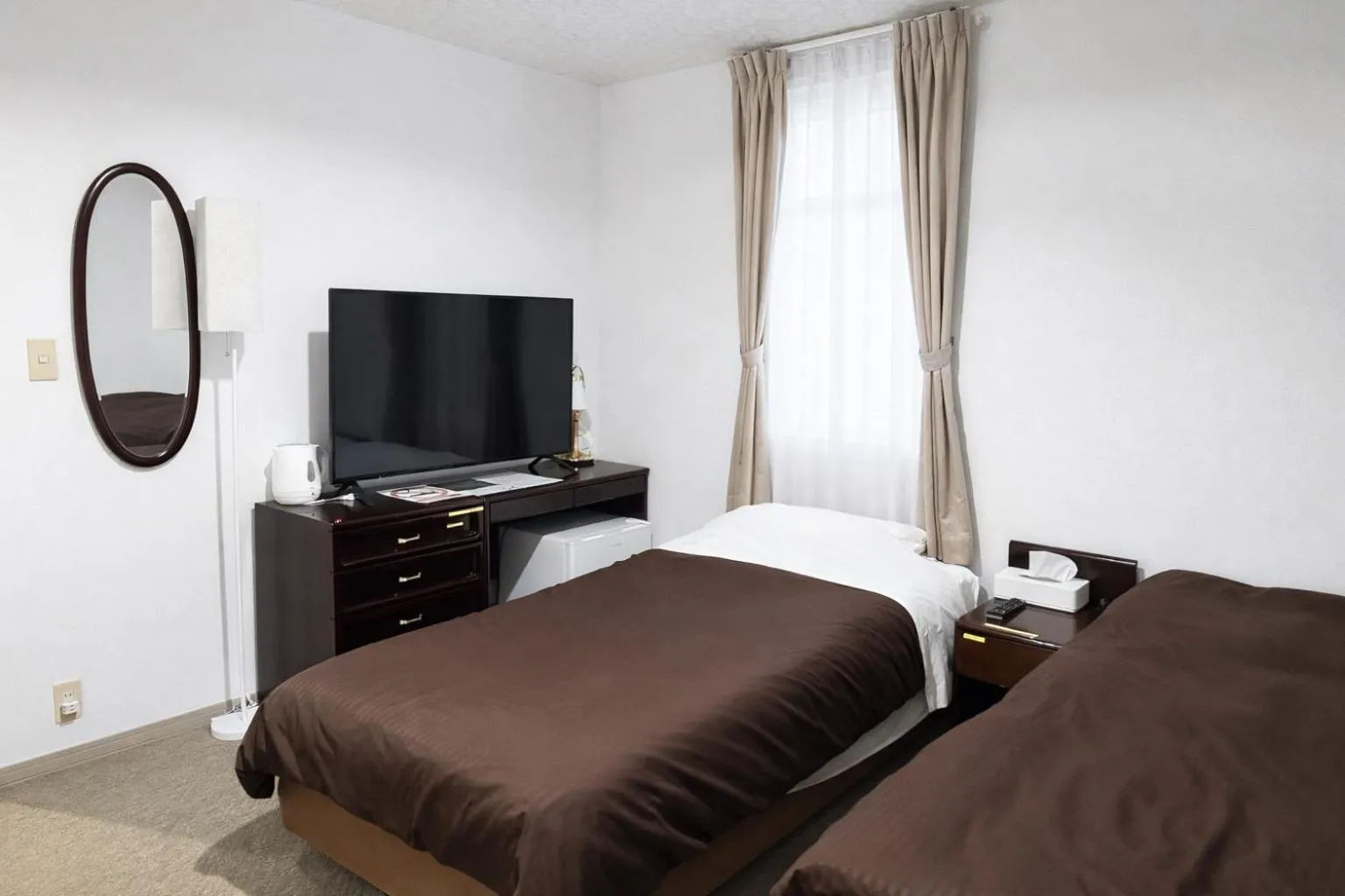 Bed in Ikoi