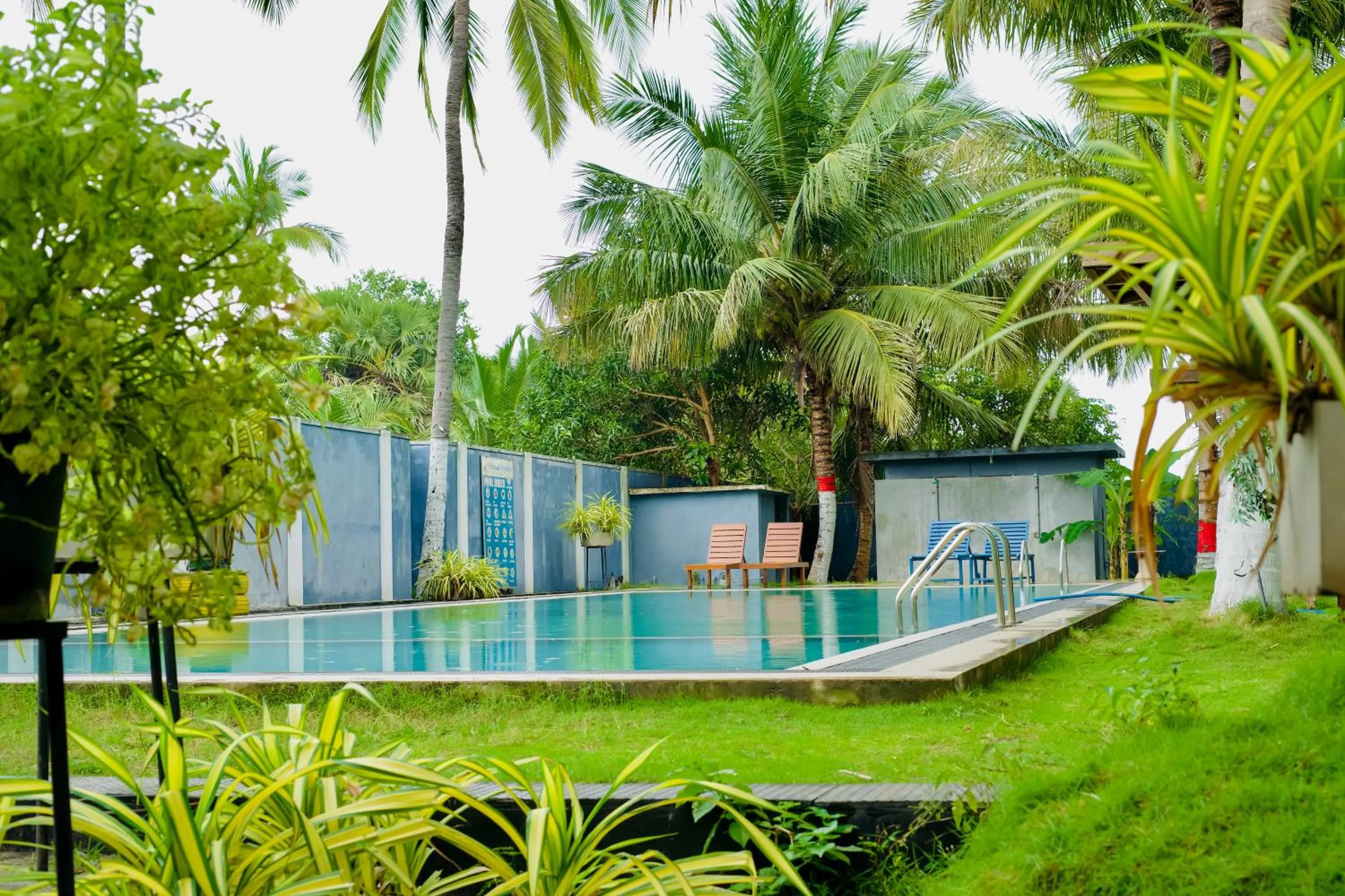 Nilaveli Hybrid Holiday Hotel