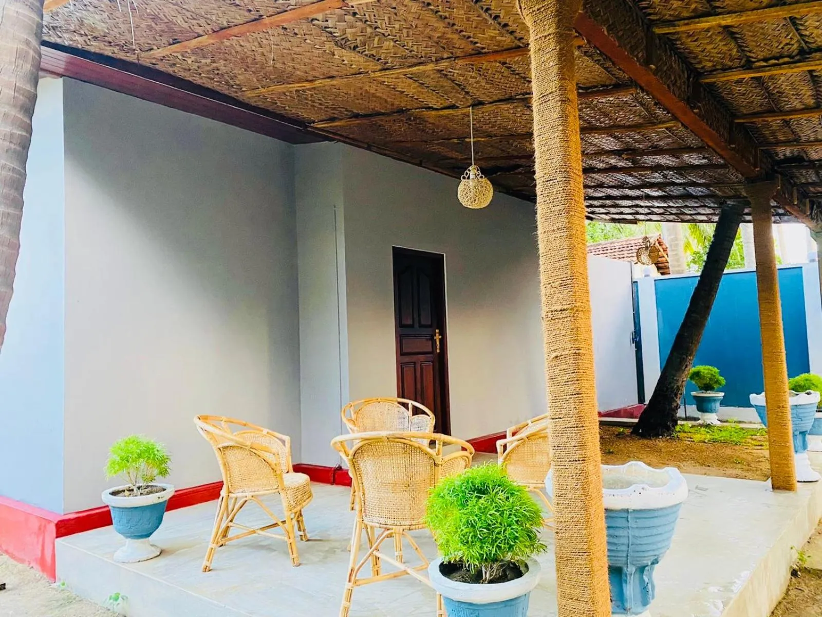 View (from property/room) in Nilaveli Hybrid Holiday Hotel