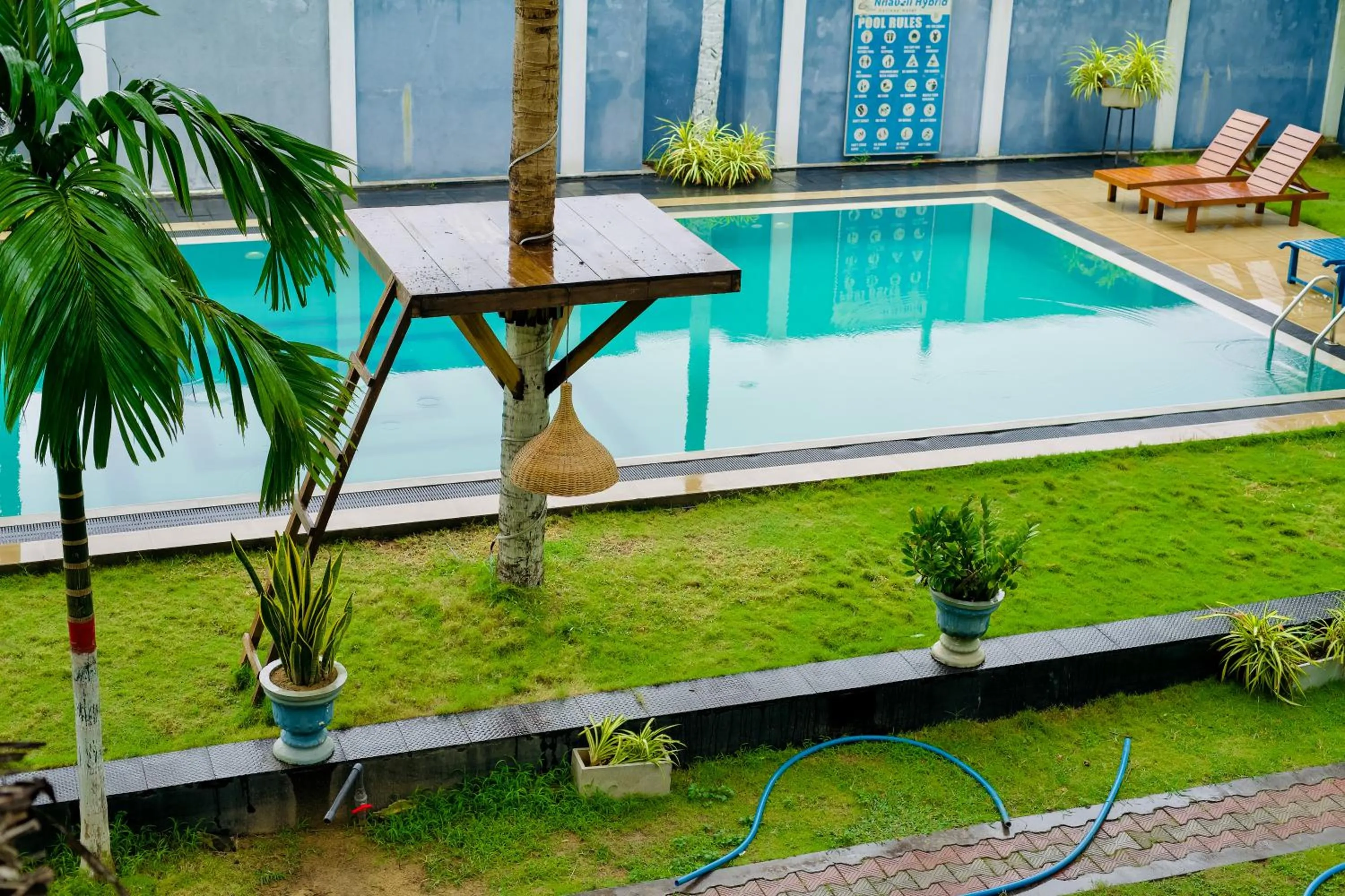 Nilaveli Hybrid Holiday Hotel