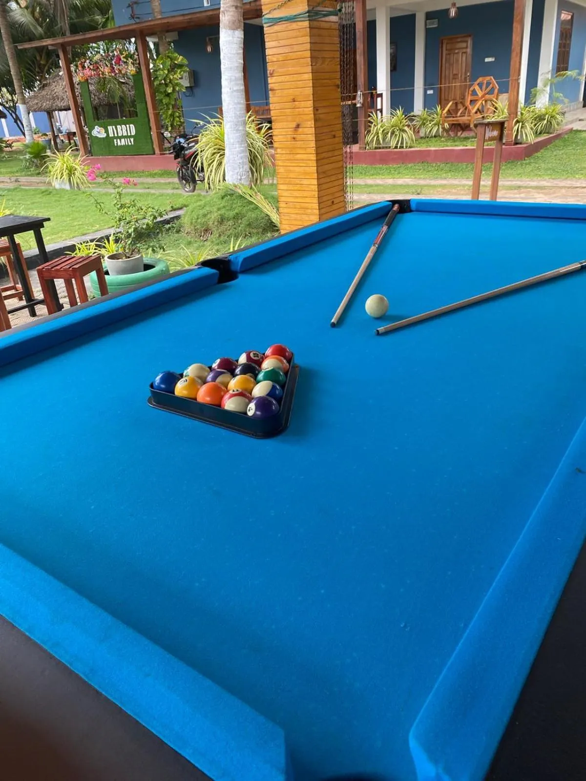 Nilaveli Hybrid Holiday Hotel