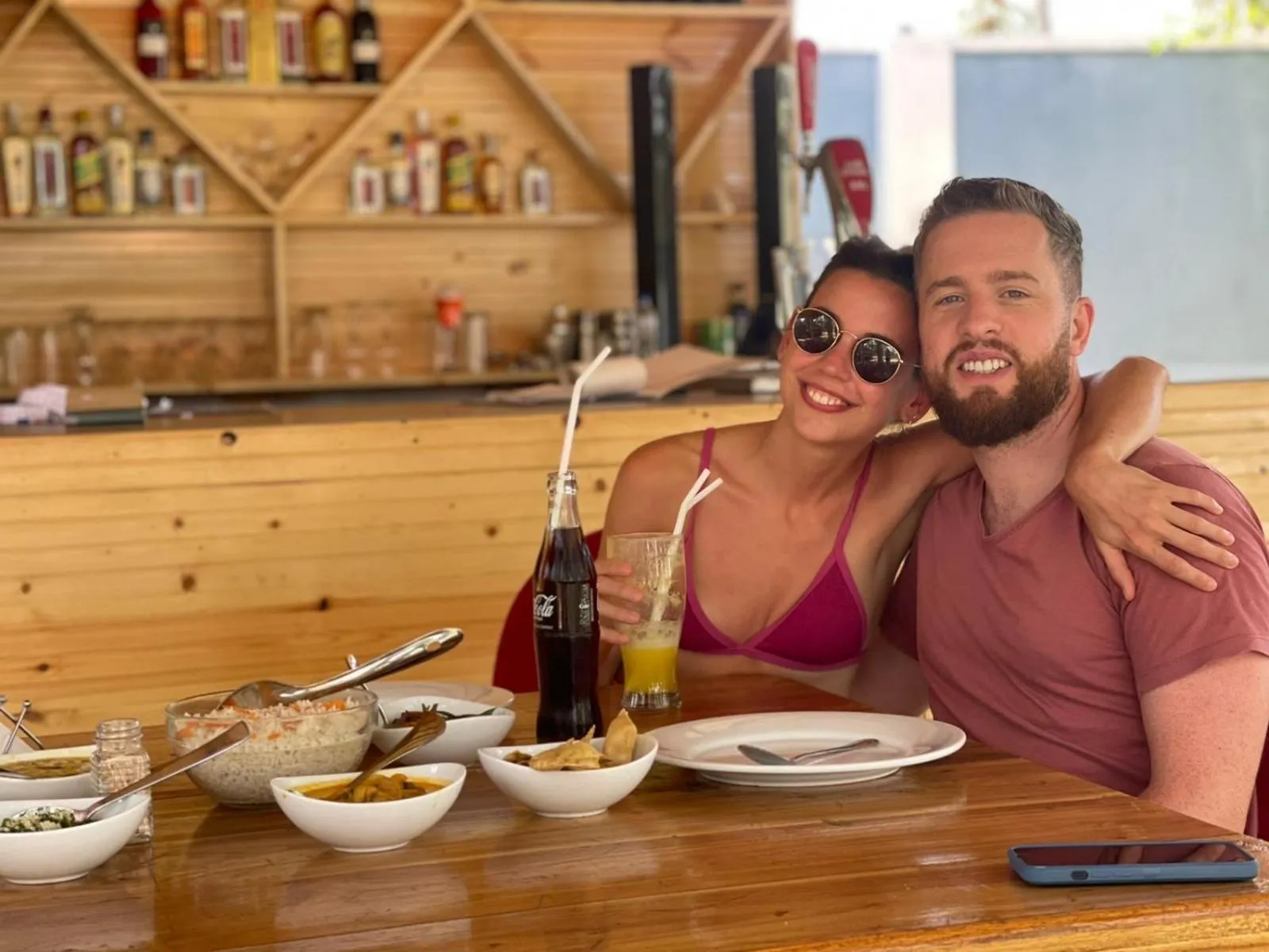 Restaurant/places to eat in Nilaveli Hybrid Holiday Hotel