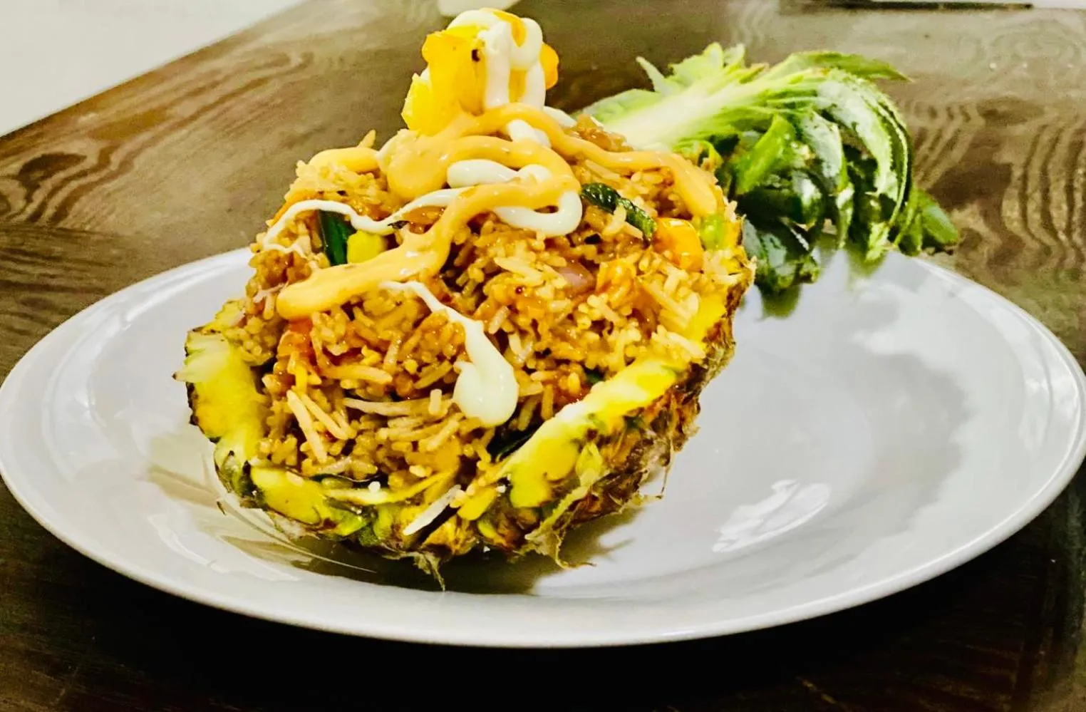 Restaurant/places to eat in Nilaveli Hybrid Holiday Hotel