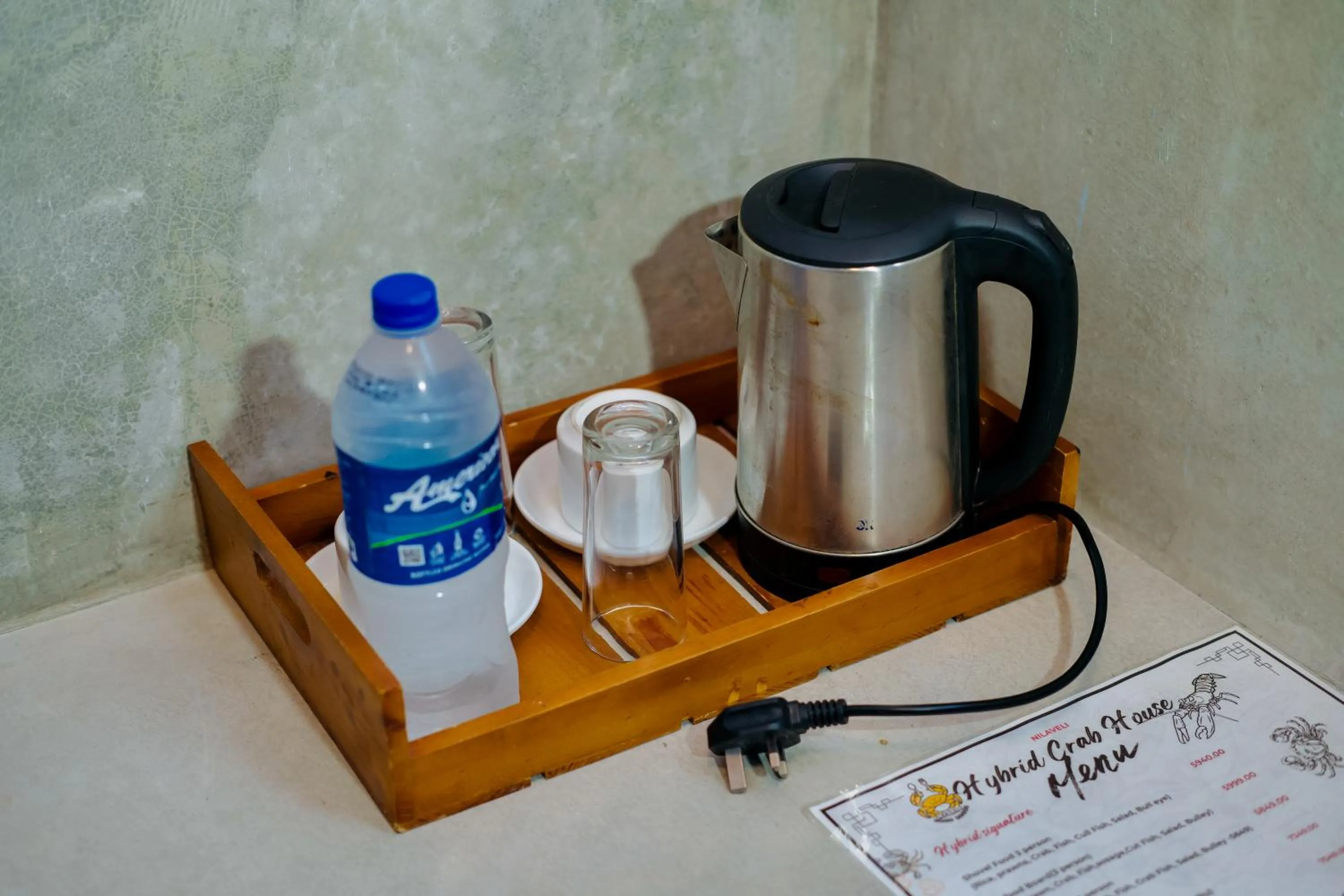 Nilaveli Hybrid Holiday Hotel