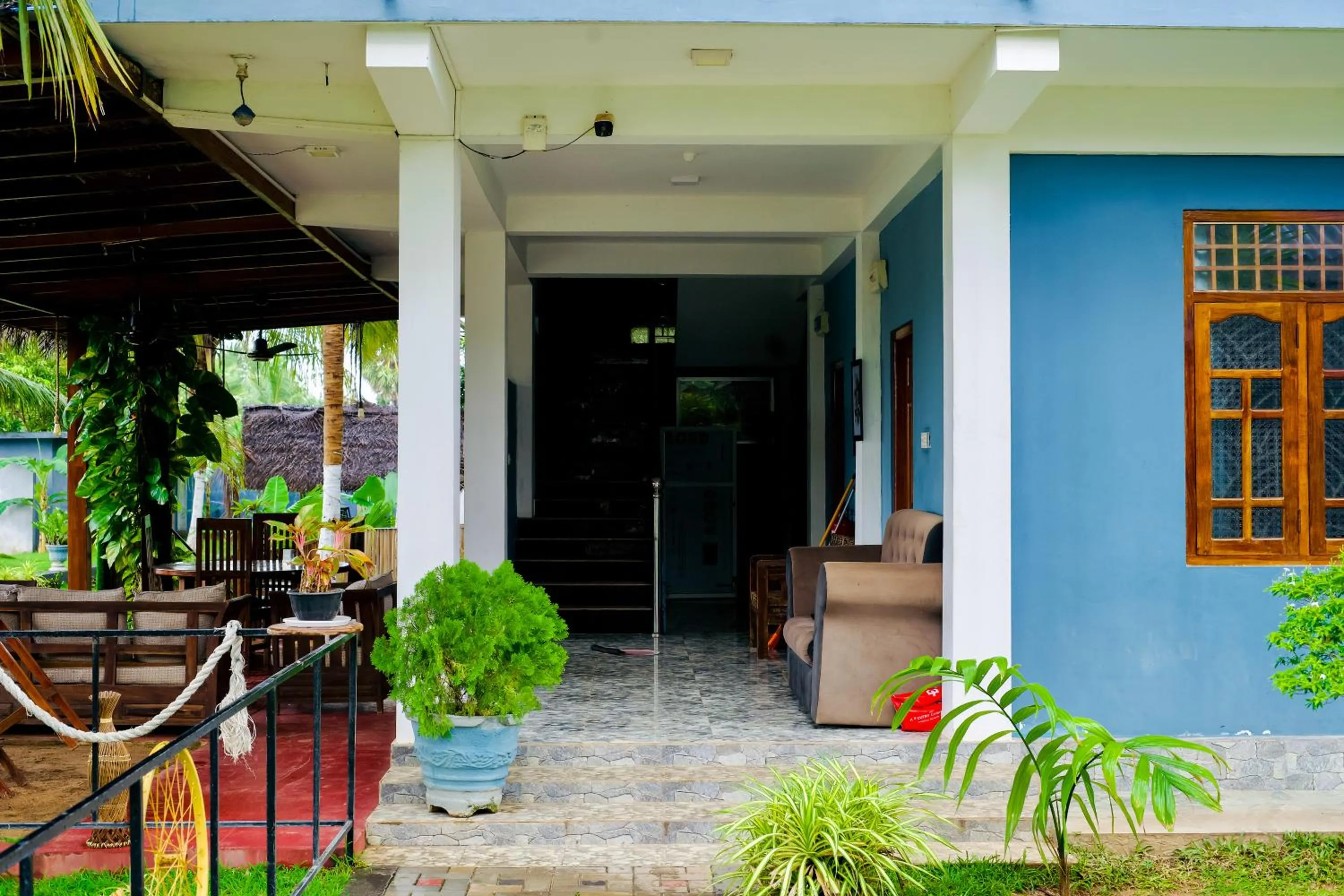 Nilaveli Hybrid Holiday Hotel
