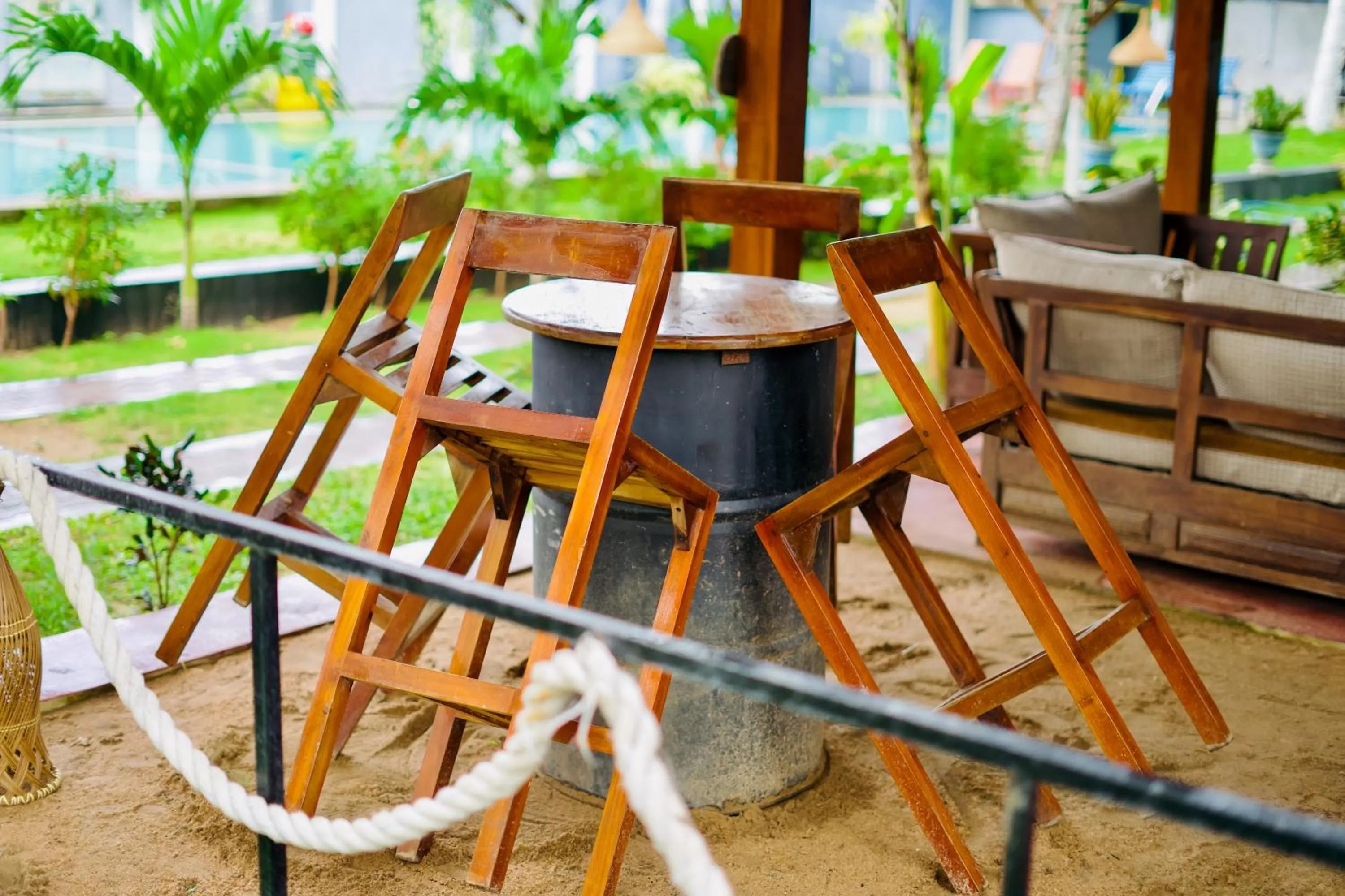 Nilaveli Hybrid Holiday Hotel