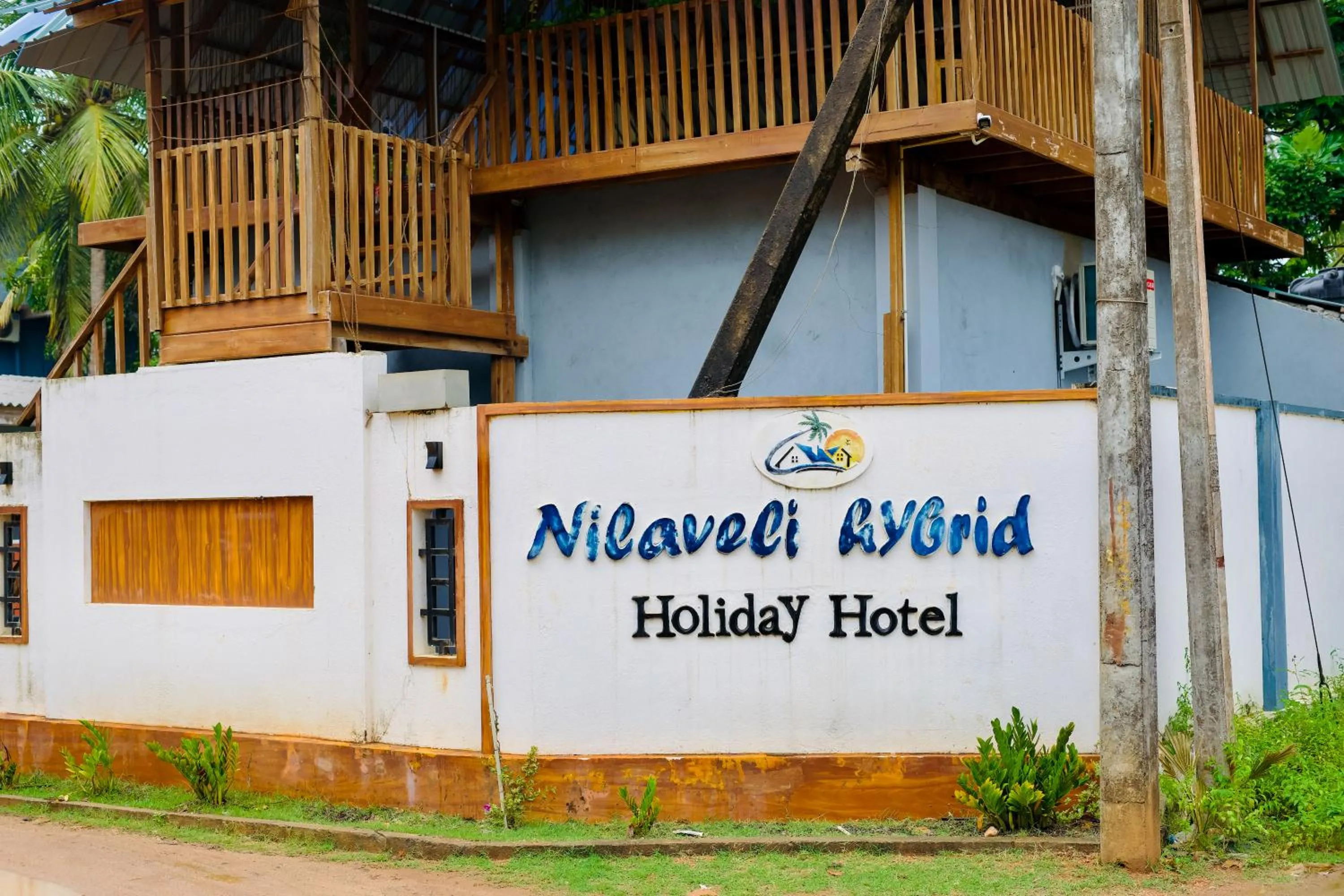 Nilaveli Hybrid Holiday Hotel