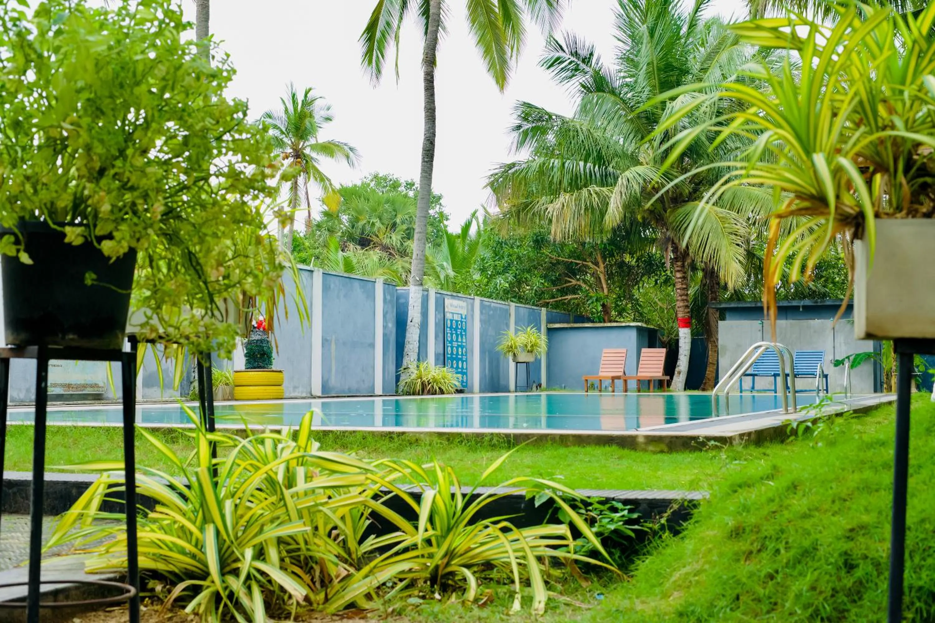 Nilaveli Hybrid Holiday Hotel