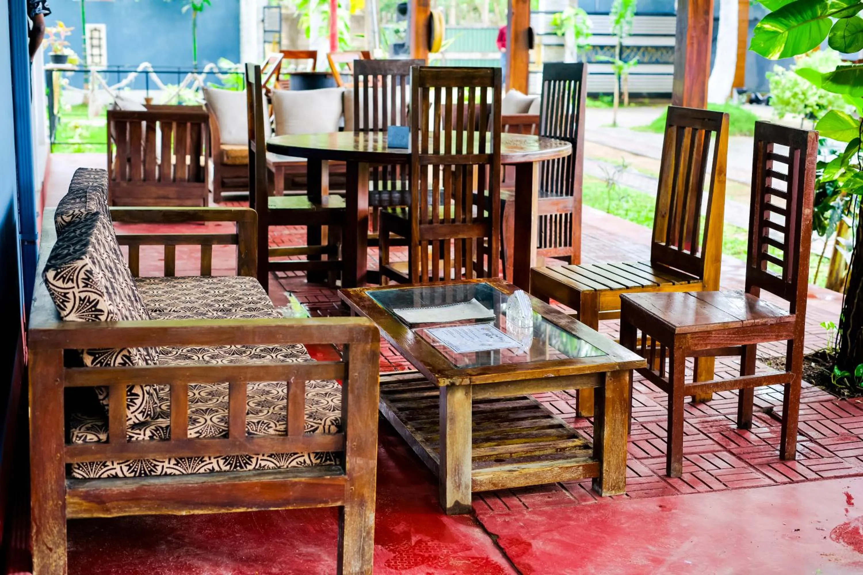 Nilaveli Hybrid Holiday Hotel