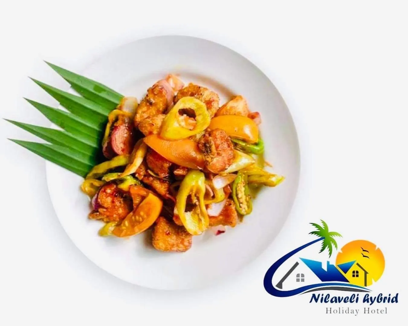 Restaurant/places to eat in Nilaveli Hybrid Holiday Hotel