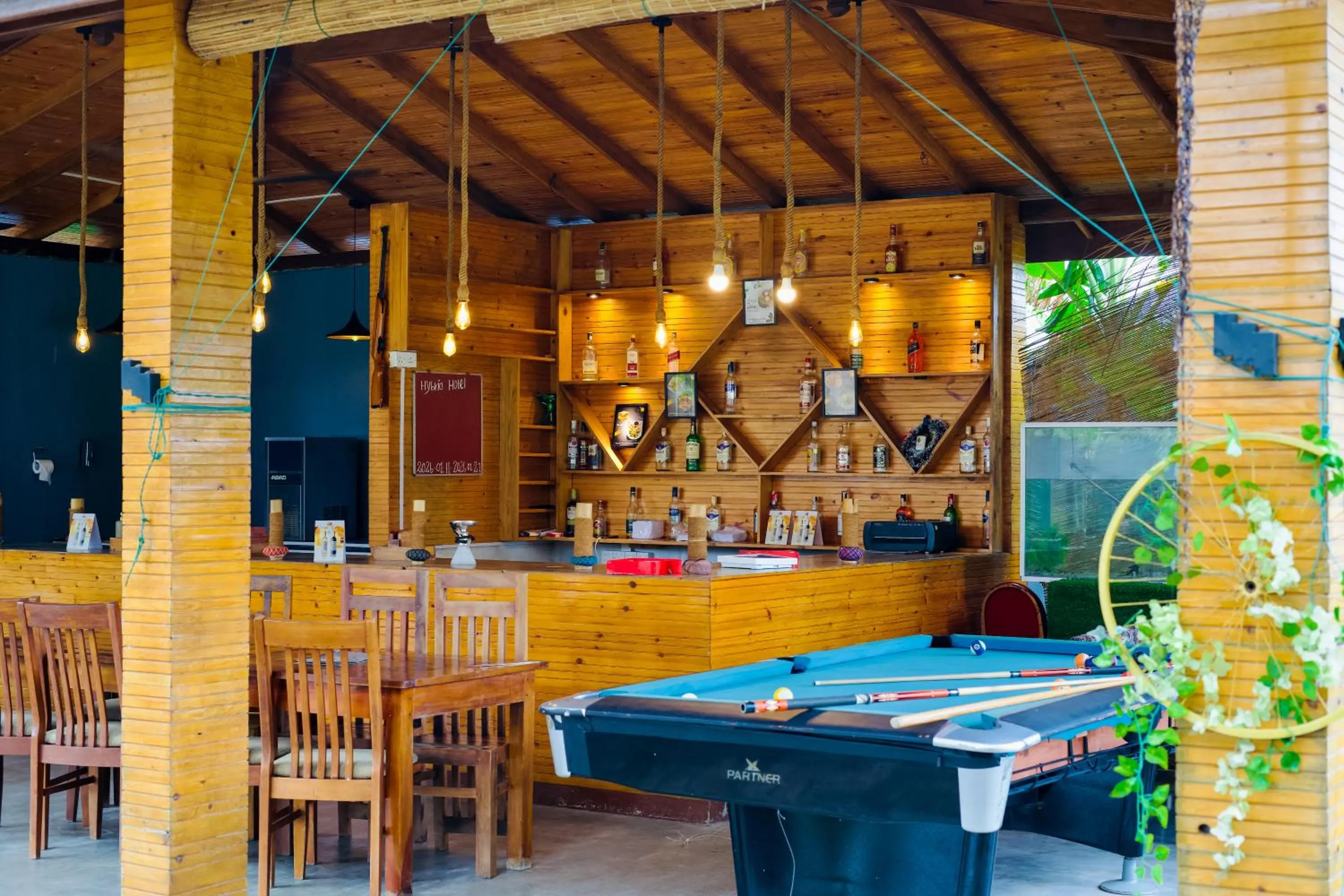 Nilaveli Hybrid Holiday Hotel