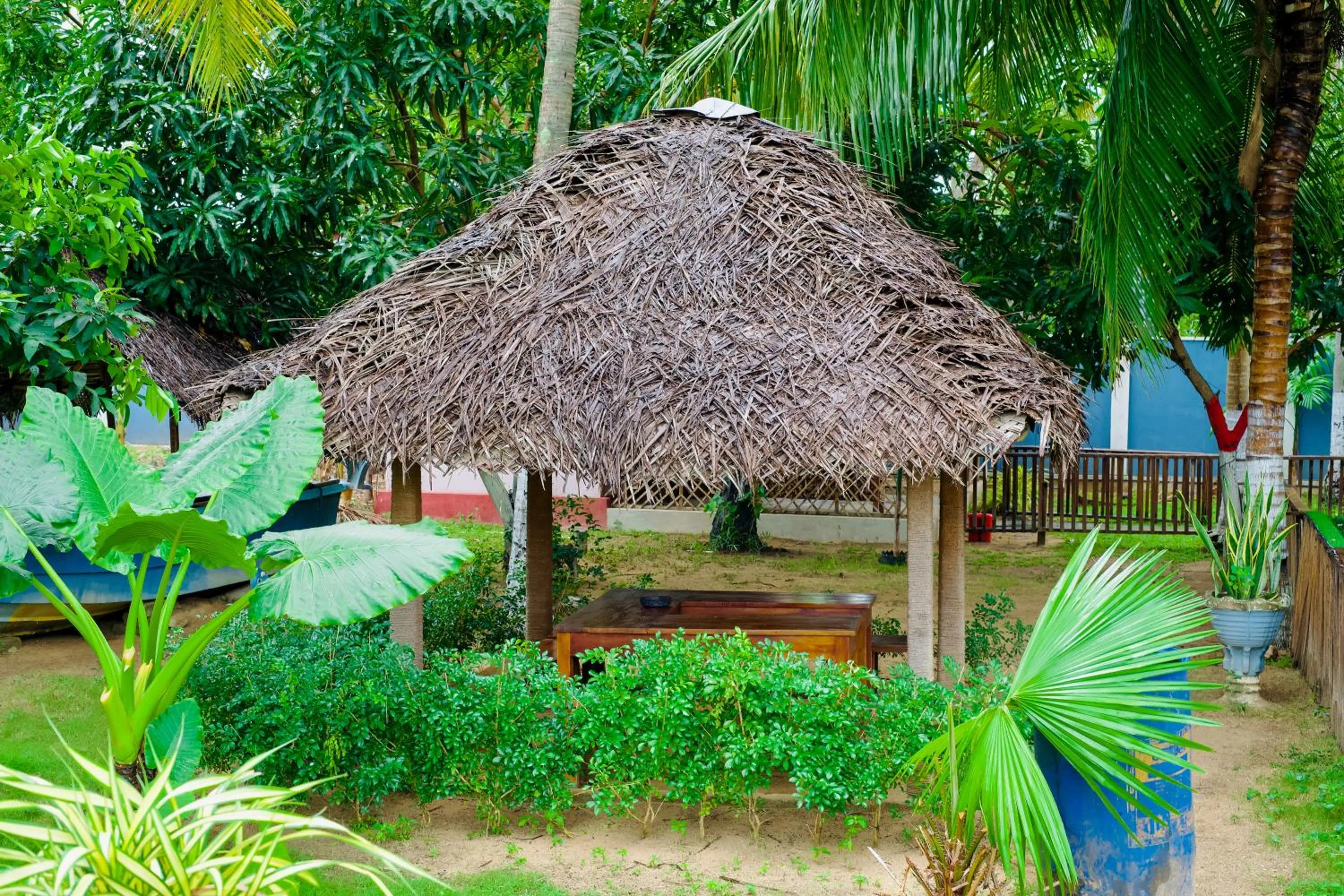 Property building in Nilaveli Hybrid Holiday Hotel