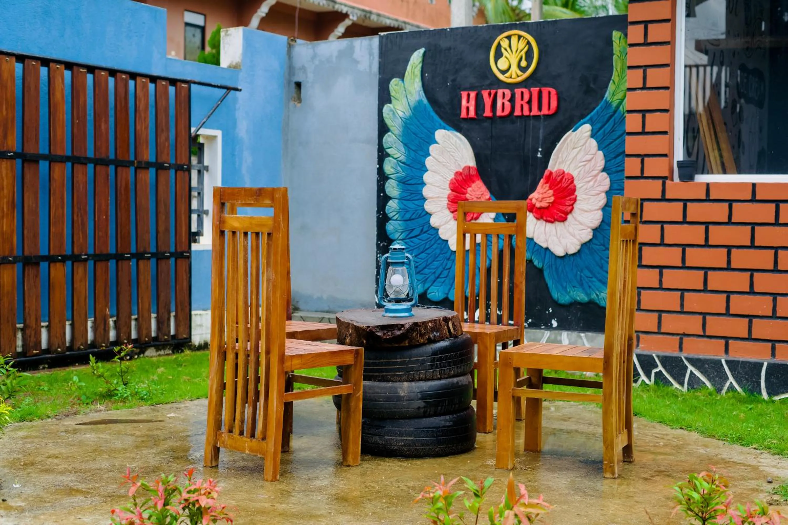 Nilaveli Hybrid Holiday Hotel