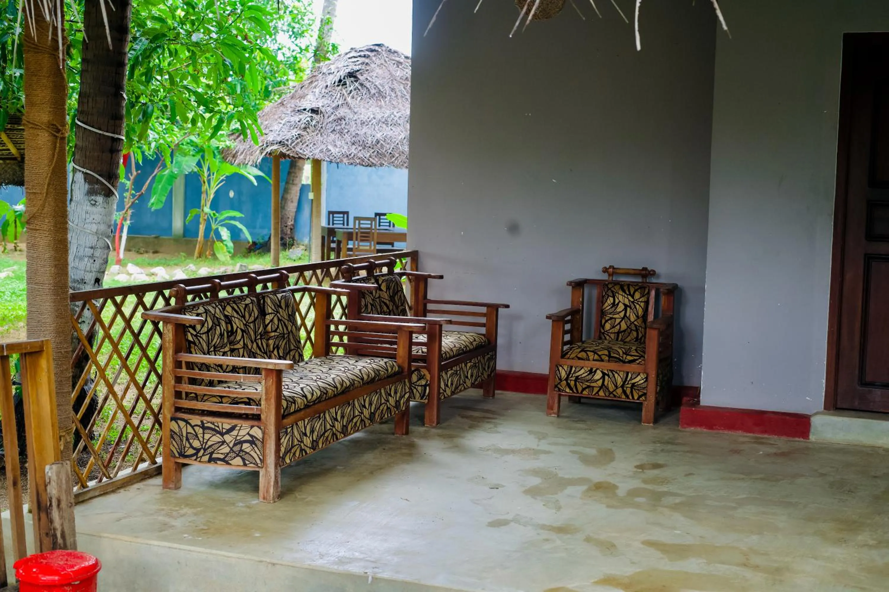 Nilaveli Hybrid Holiday Hotel
