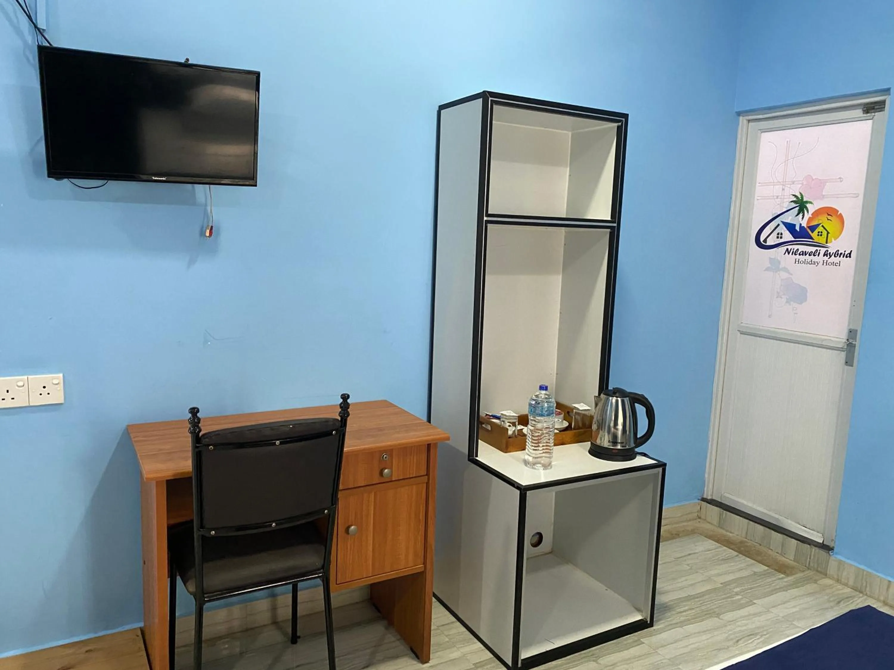 Nilaveli Hybrid Holiday Hotel