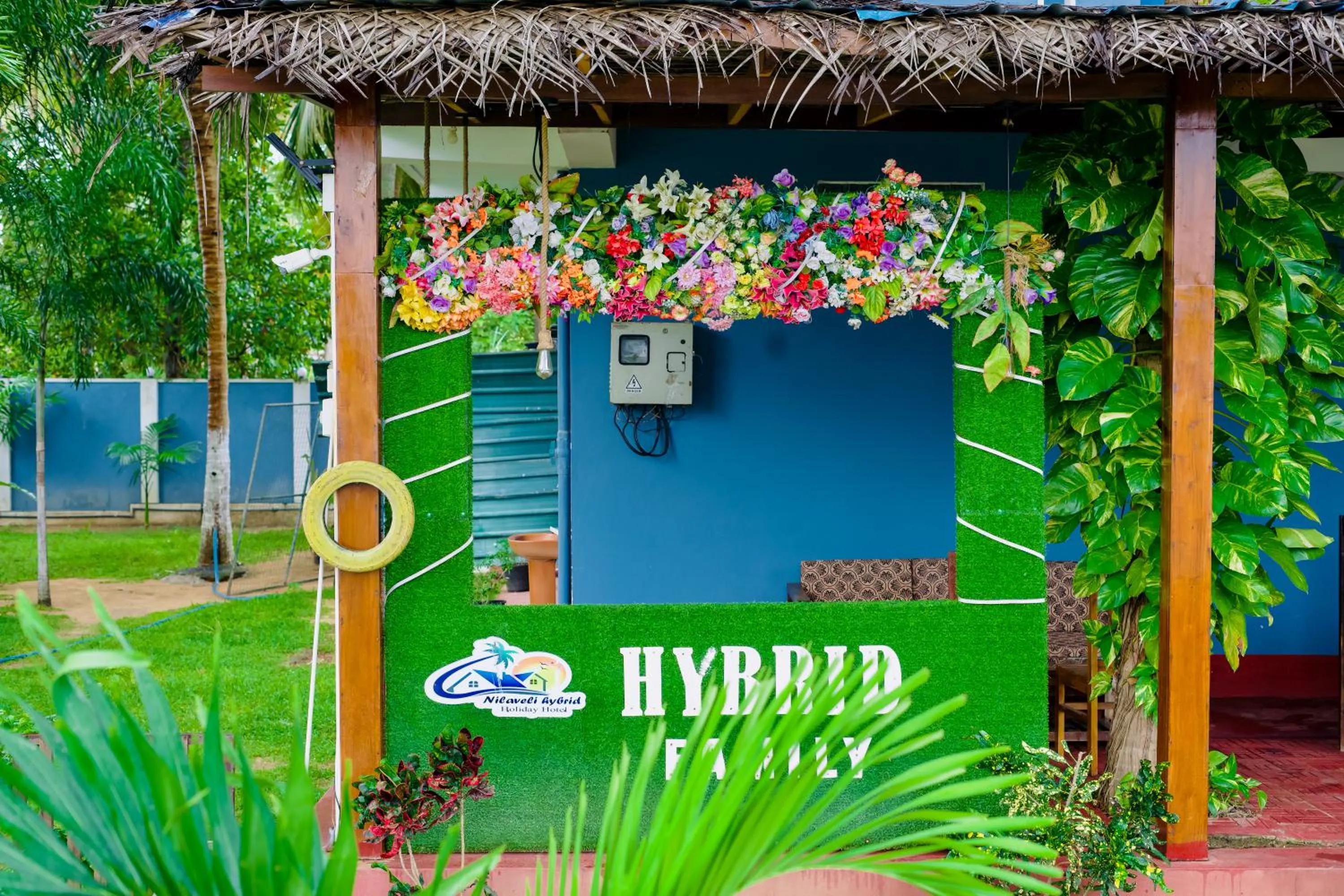 Nilaveli Hybrid Holiday Hotel