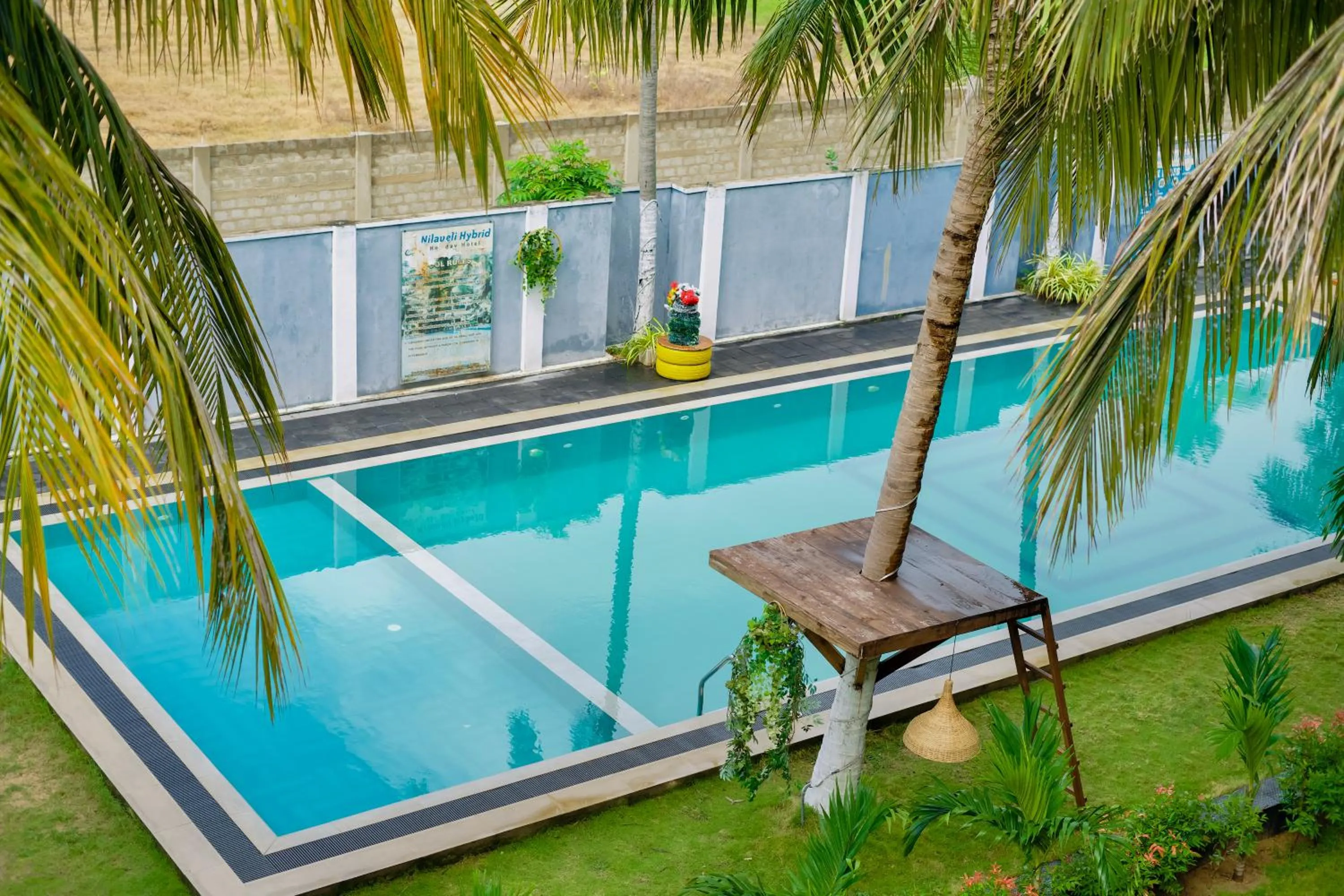 Nilaveli Hybrid Holiday Hotel