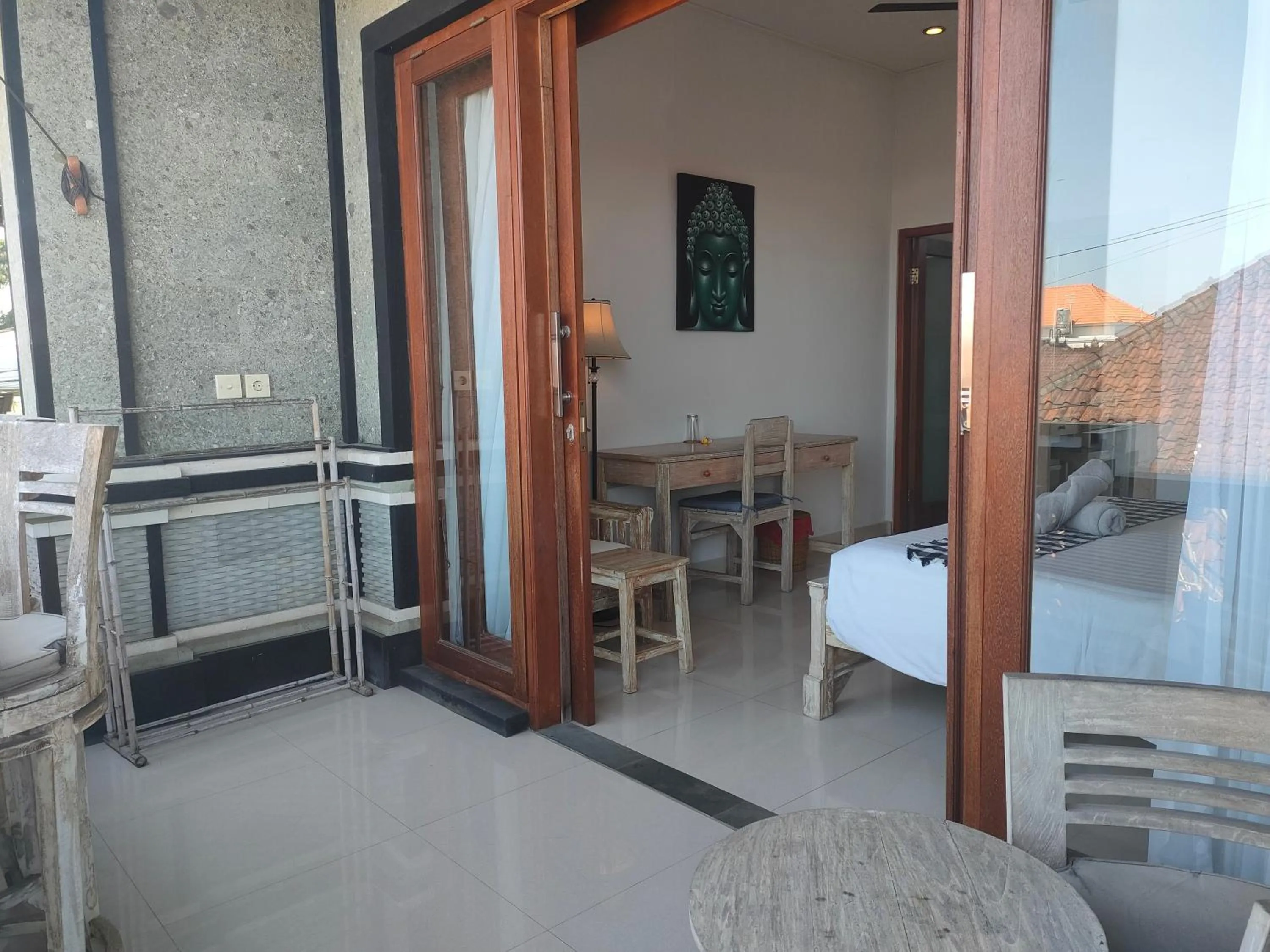 Candra Surf Homestay