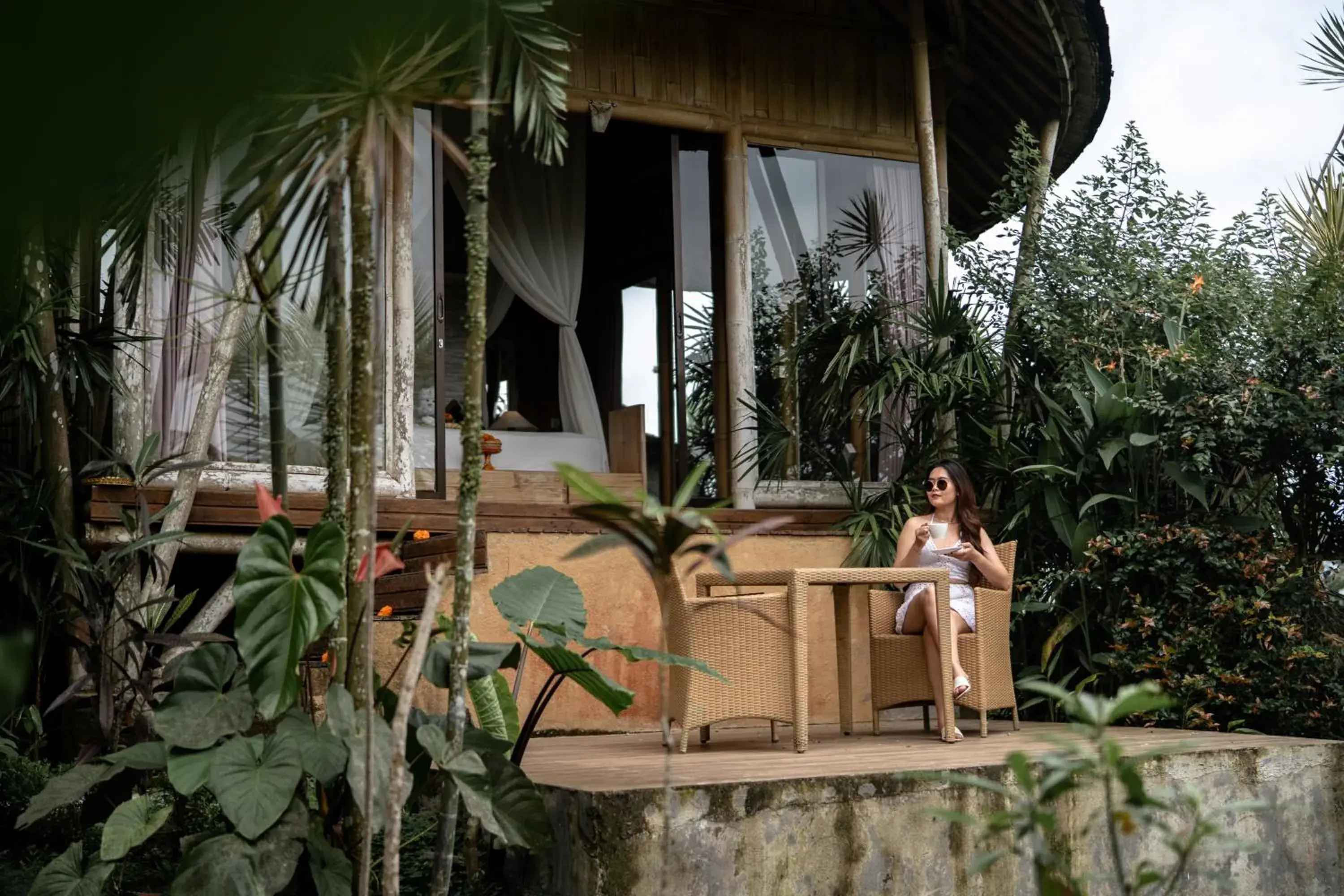 Property building in Padi Bali Retreat Property building in Padi Bali Retreat