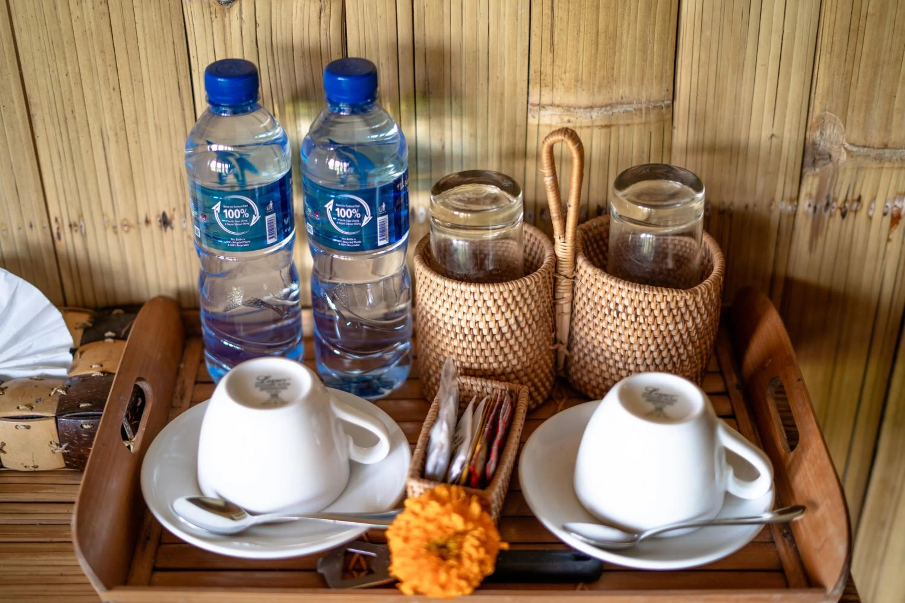 Coffee/tea facilities in Padi Bali Retreat