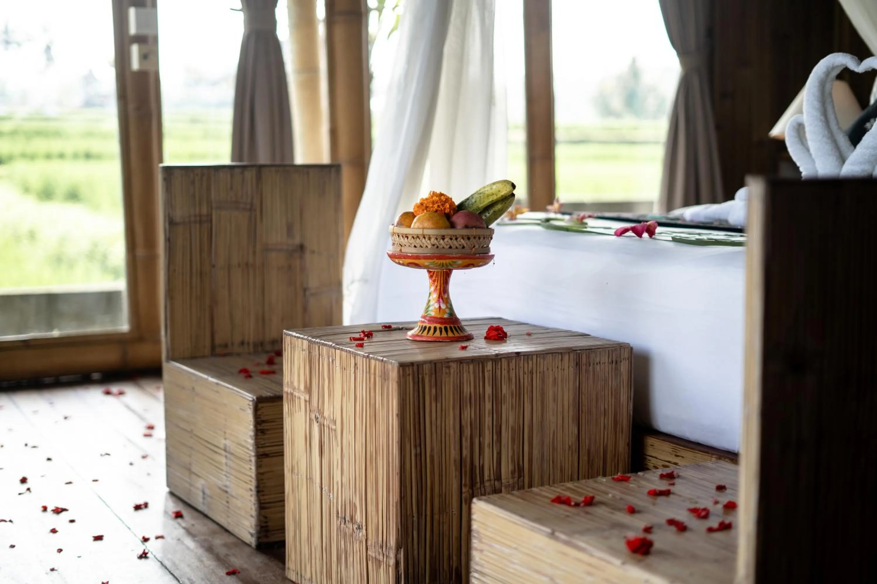 Property building in Padi Bali Retreat