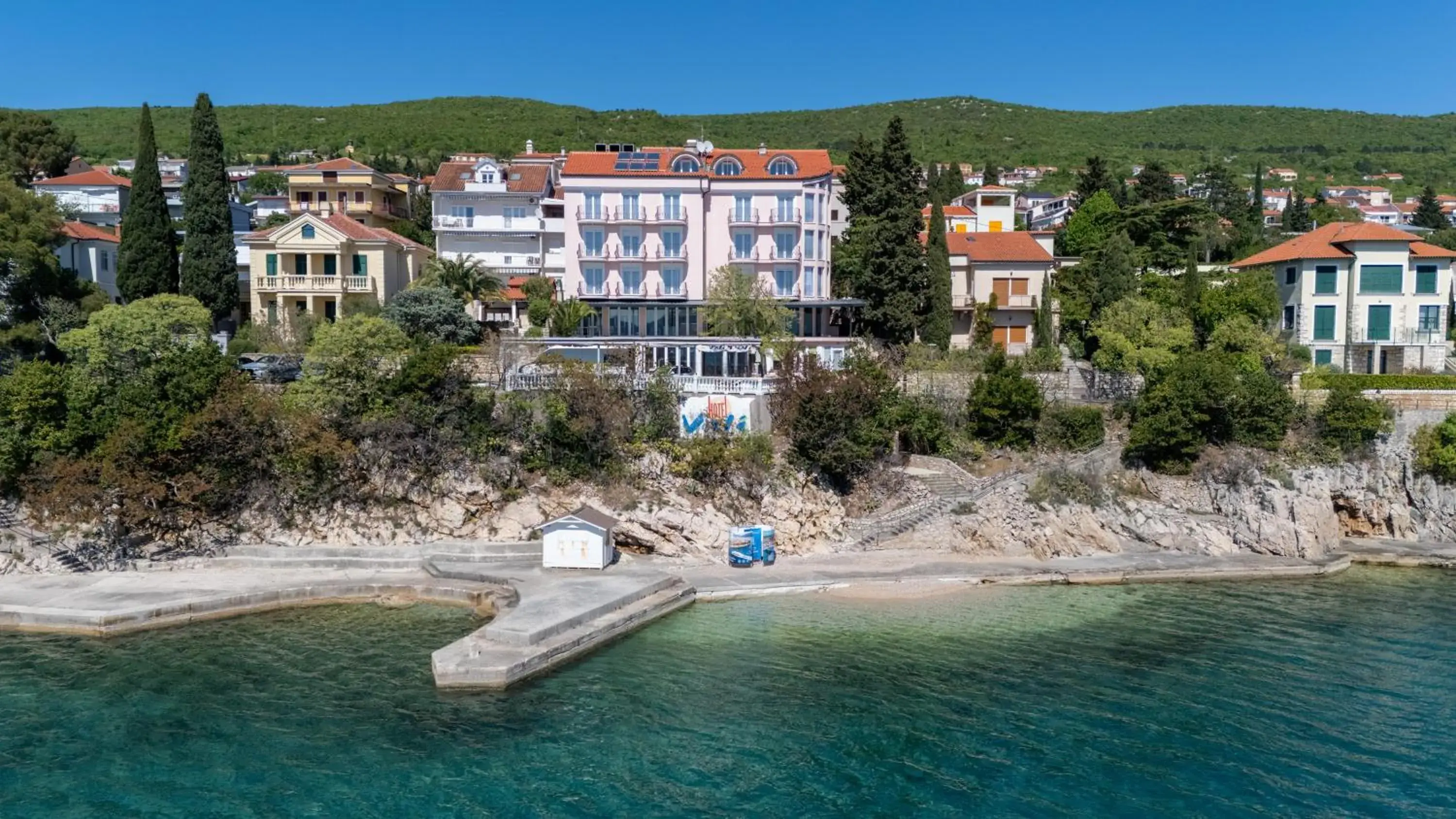 Hotel Vali Dramalj Hotel Vali Dramalj