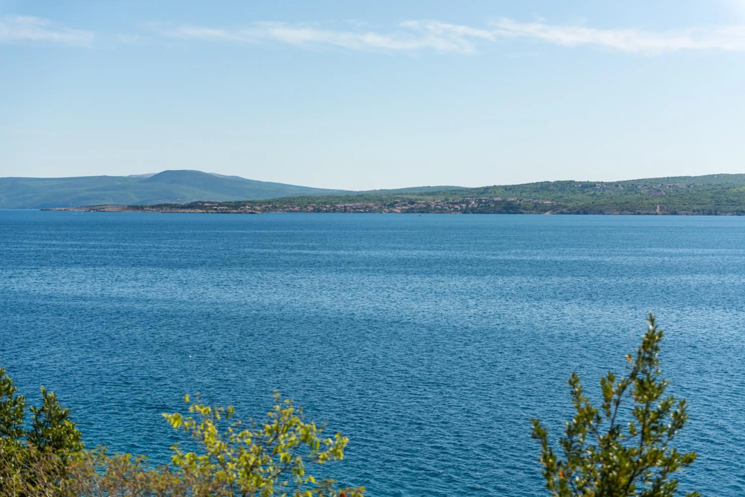 Sea view in Hotel Vali Dramalj