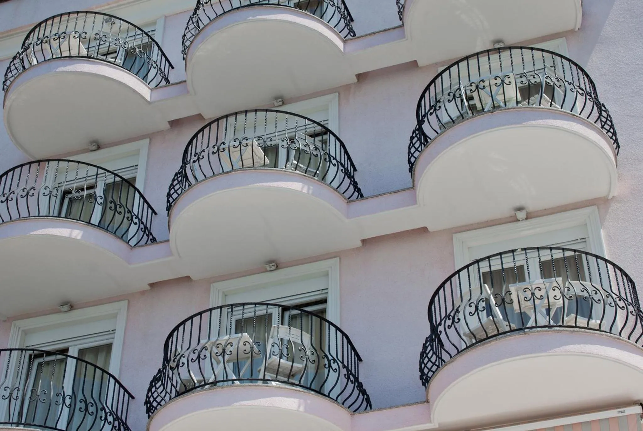 Property building in Hotel Vali Dramalj
