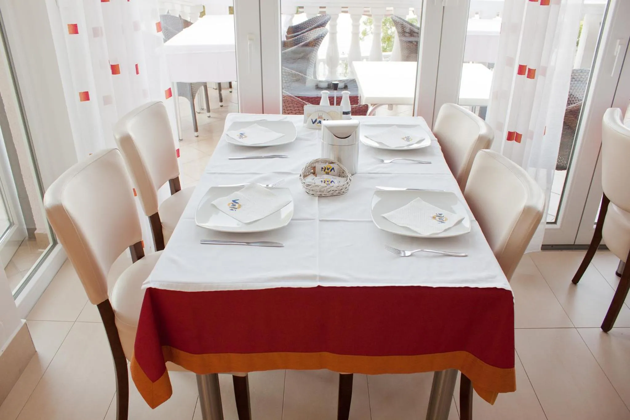 Restaurant/places to eat in Hotel Vali Dramalj