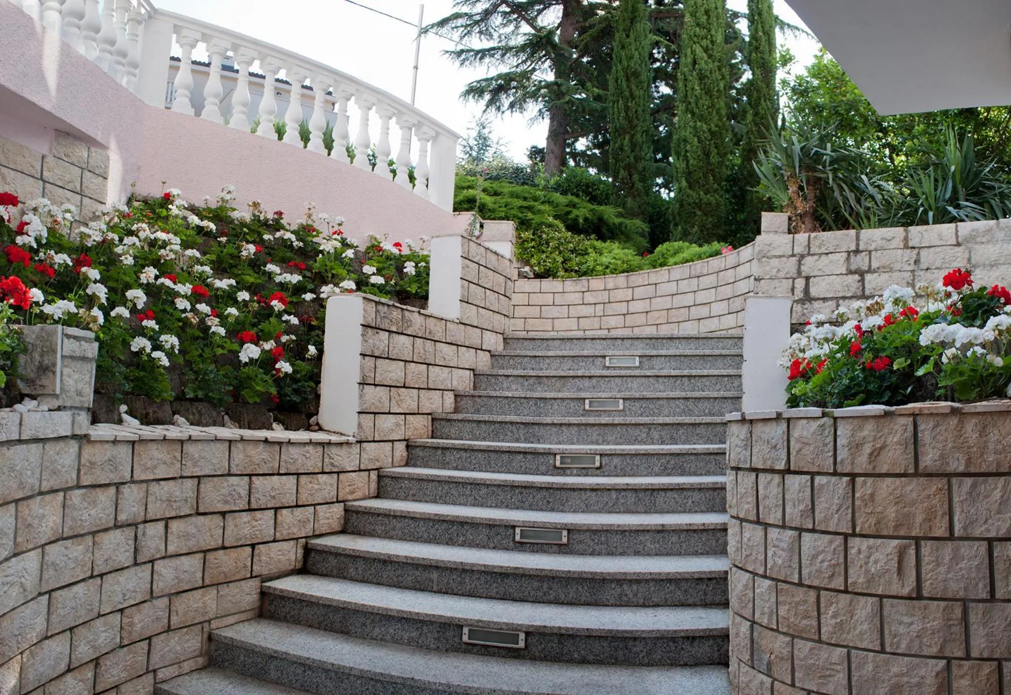 Facade/entrance in Hotel Vali Dramalj