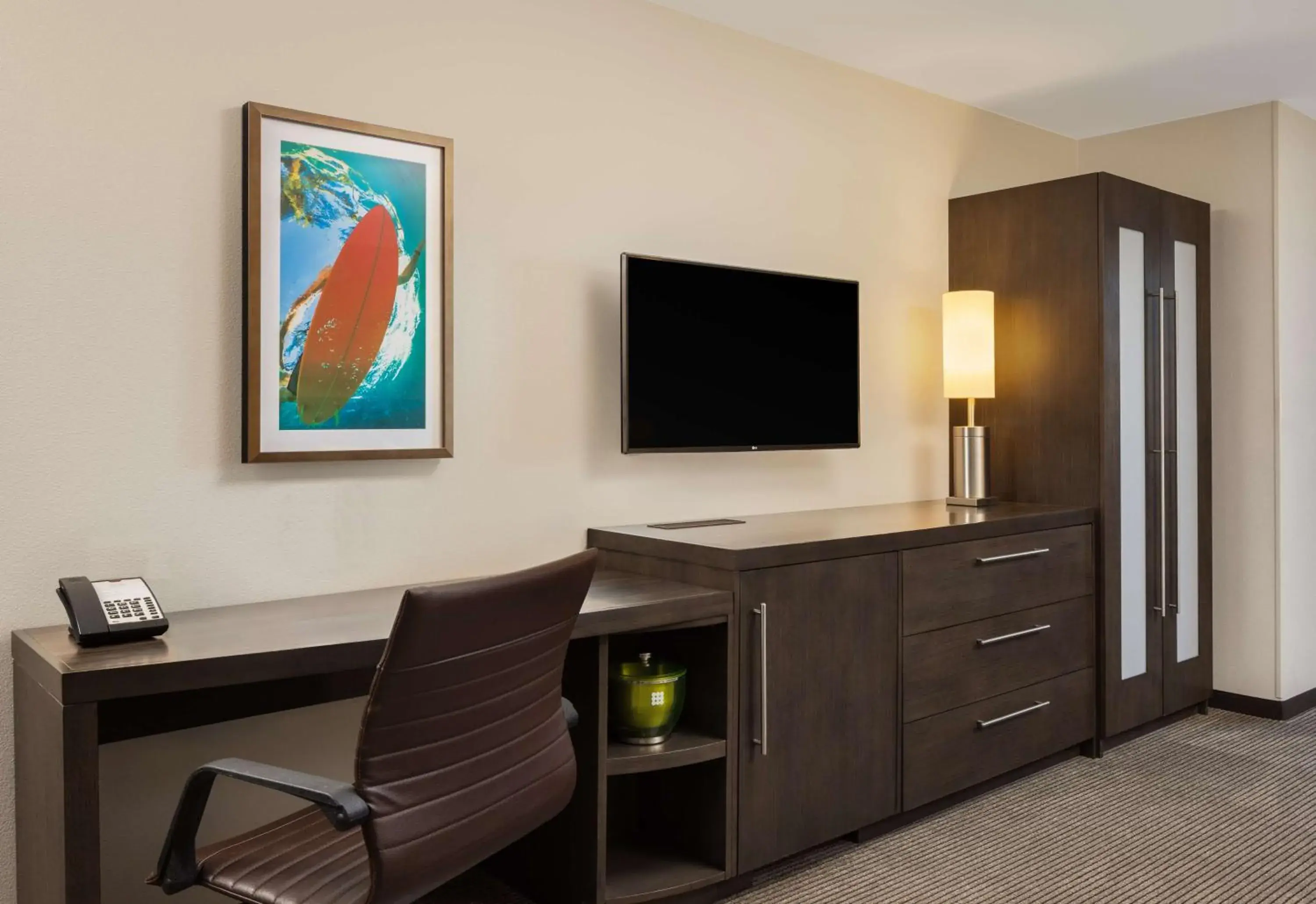 Bedroom in Hyatt Place Santa Cruz Bedroom in Hyatt Place Santa Cruz