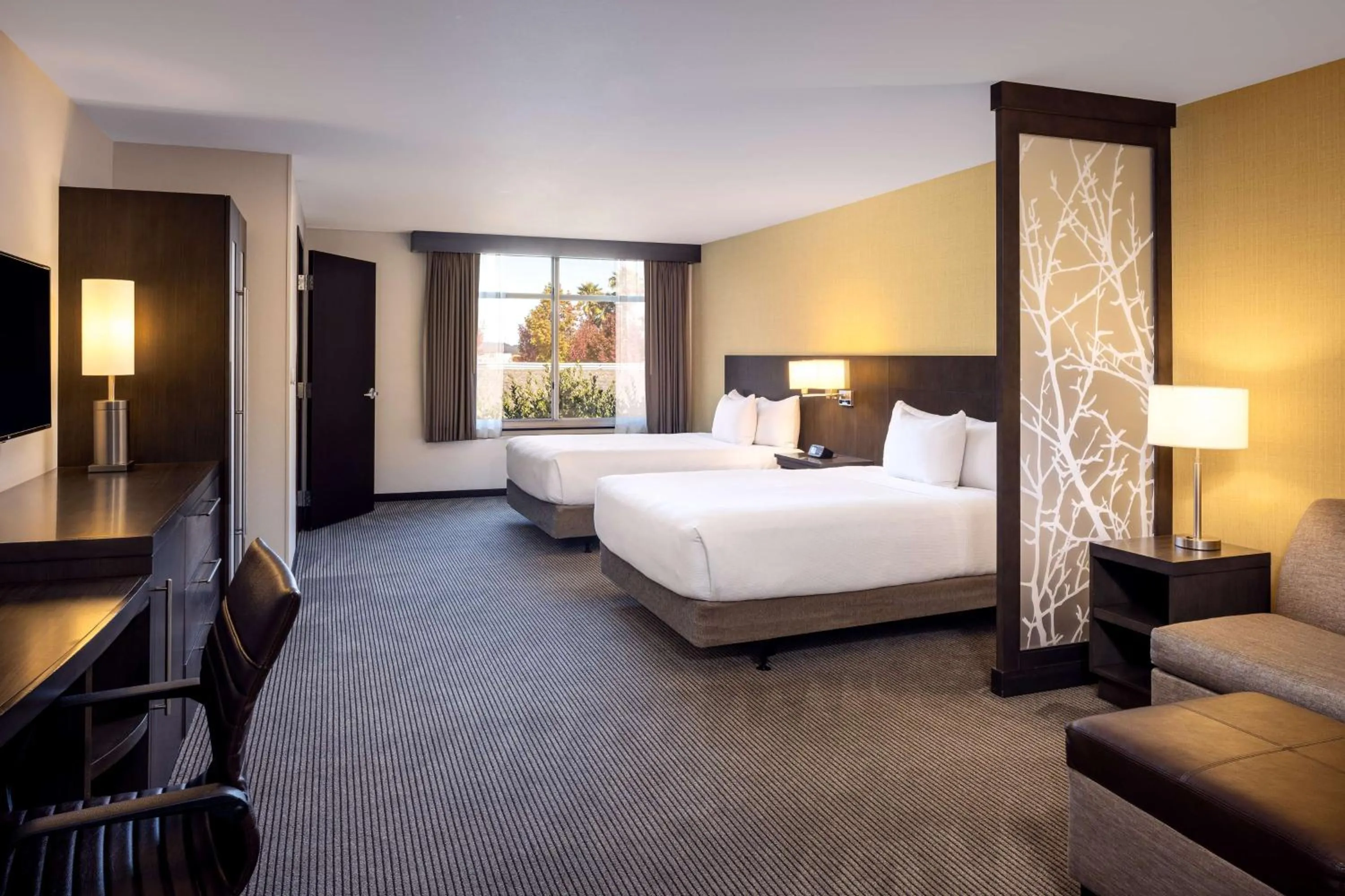 Bedroom, Bed in Hyatt Place Santa Cruz