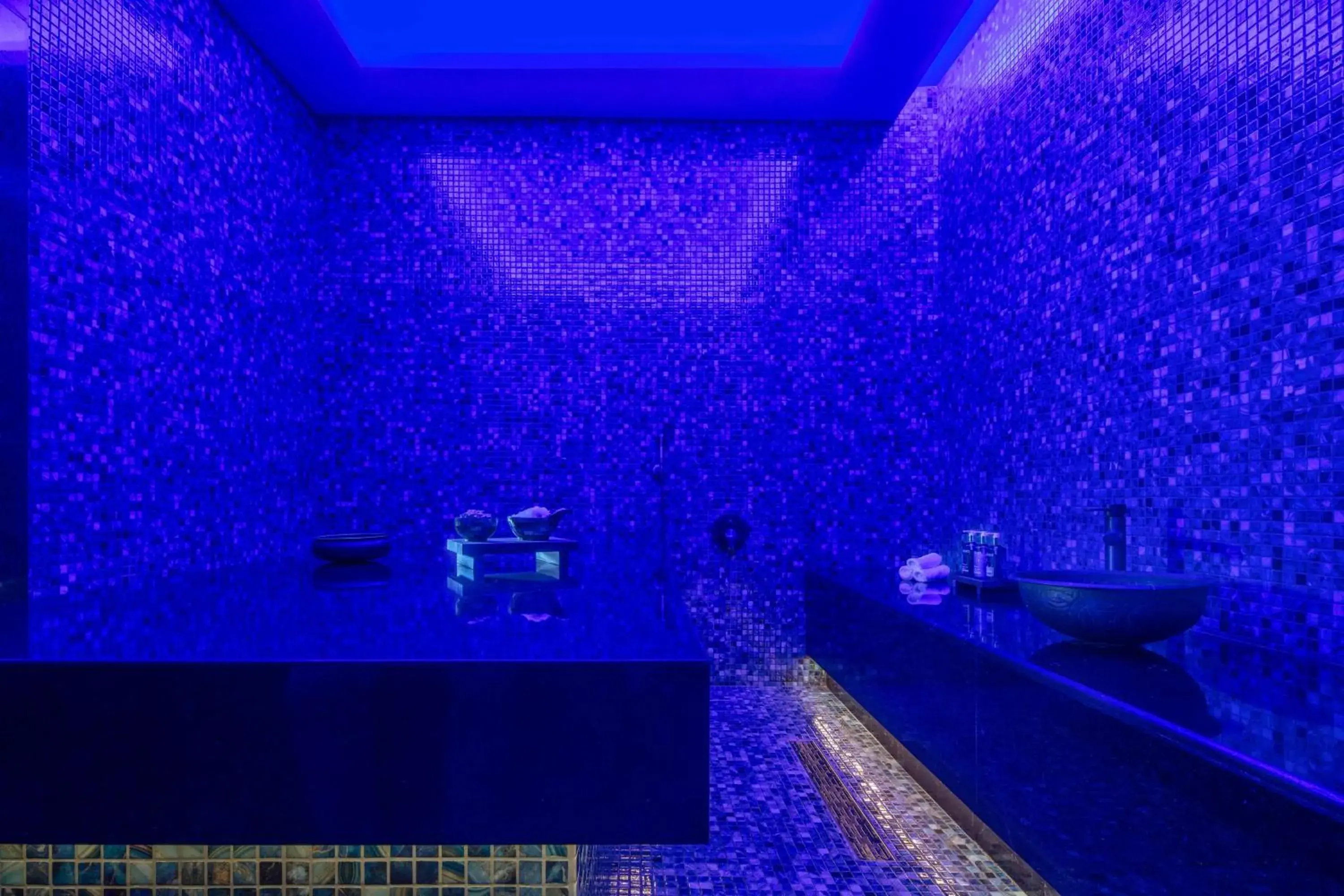 Spa and wellness centre/facilities in Hyatt Regency Riyadh Olaya Spa and wellness centre/facilities in Hyatt Regency Riyadh Olaya