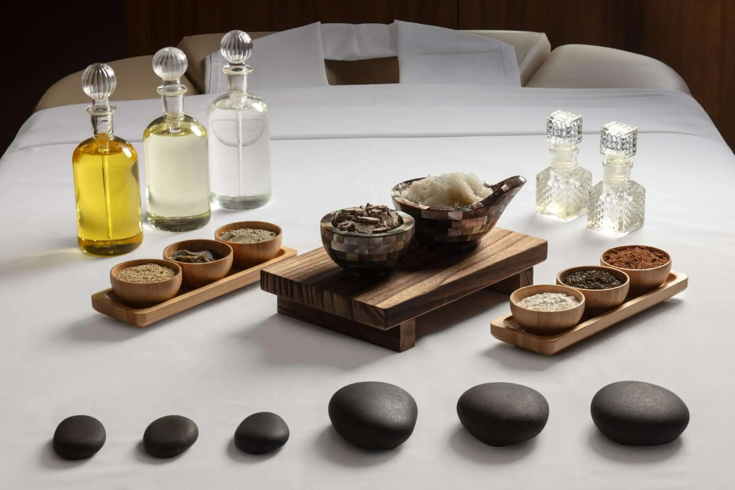 Spa and wellness centre/facilities in Hyatt Regency Riyadh Olaya Spa and wellness centre/facilities in Hyatt Regency Riyadh Olaya