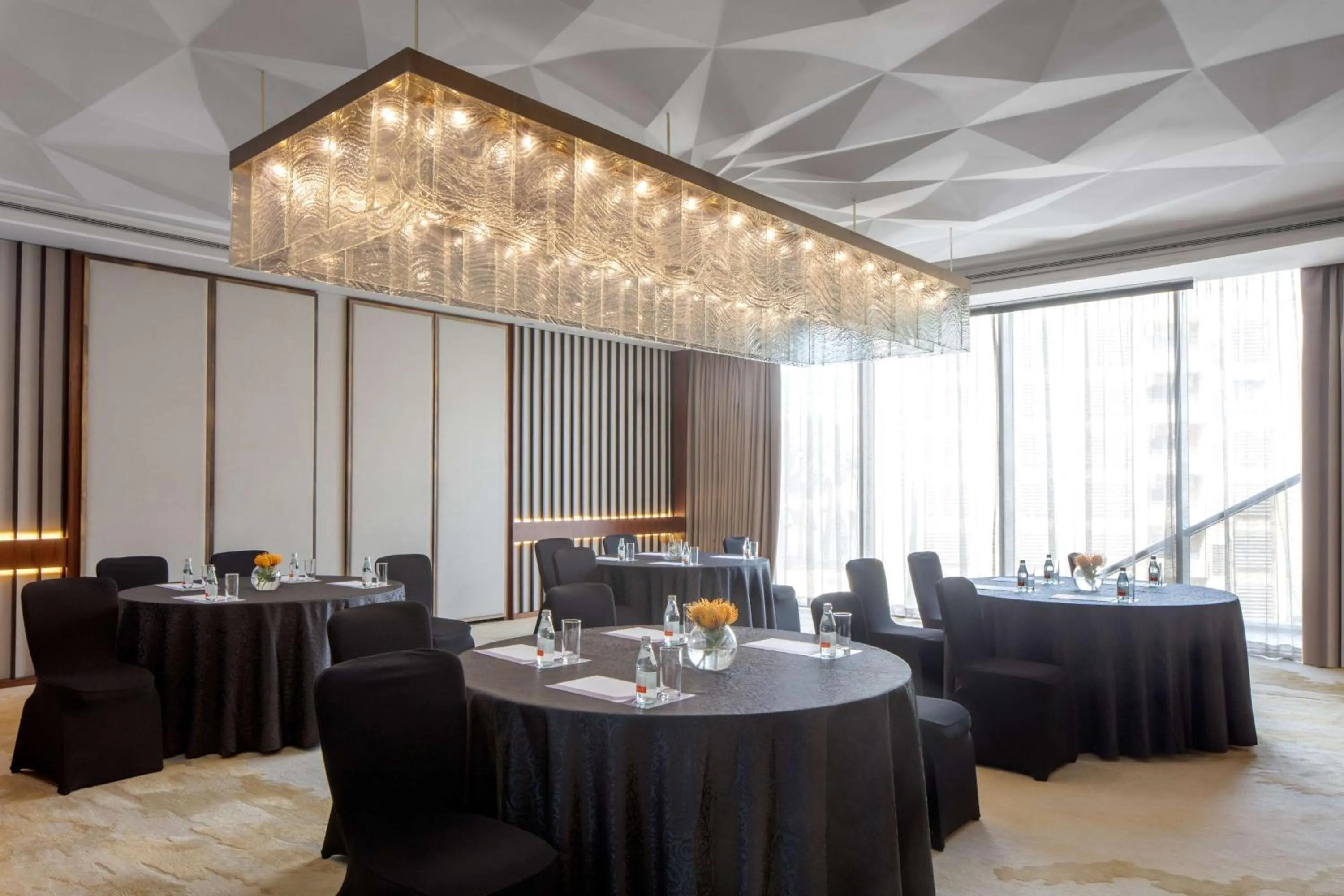 Meeting/conference room in Hyatt Regency Riyadh Olaya