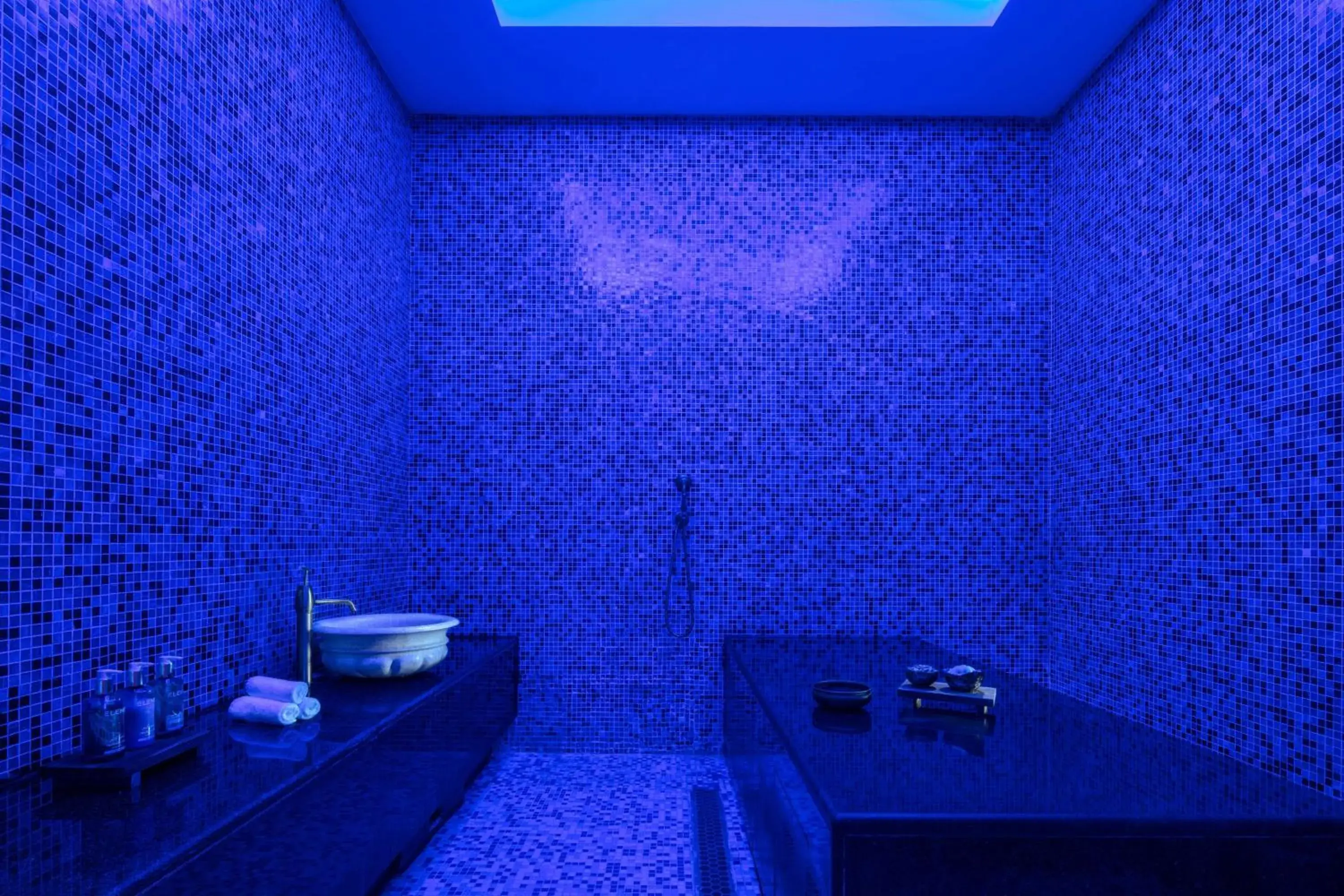 Spa and wellness centre/facilities in Hyatt Regency Riyadh Olaya Spa and wellness centre/facilities in Hyatt Regency Riyadh Olaya