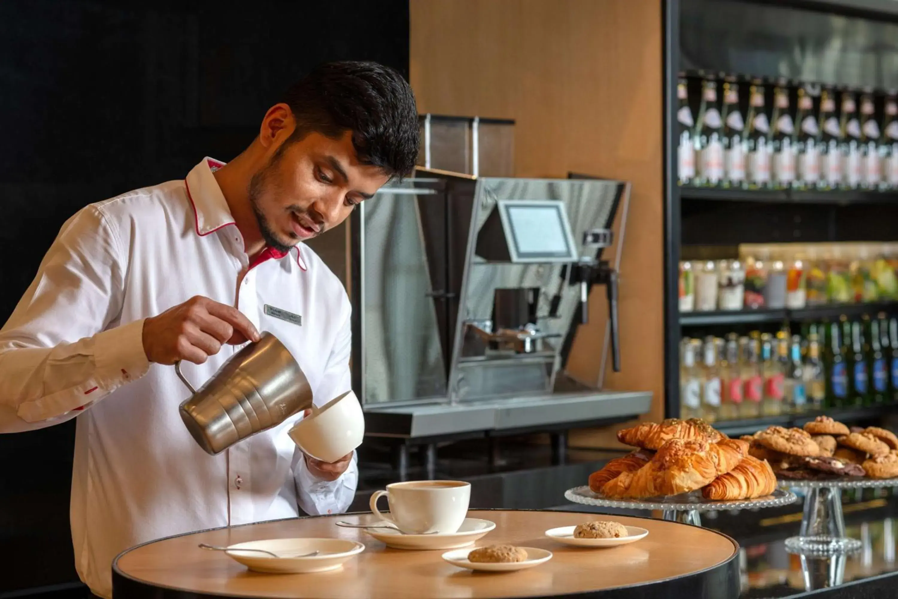 Food and drinks in Hyatt Regency Riyadh Olaya Food and drinks in Hyatt Regency Riyadh Olaya