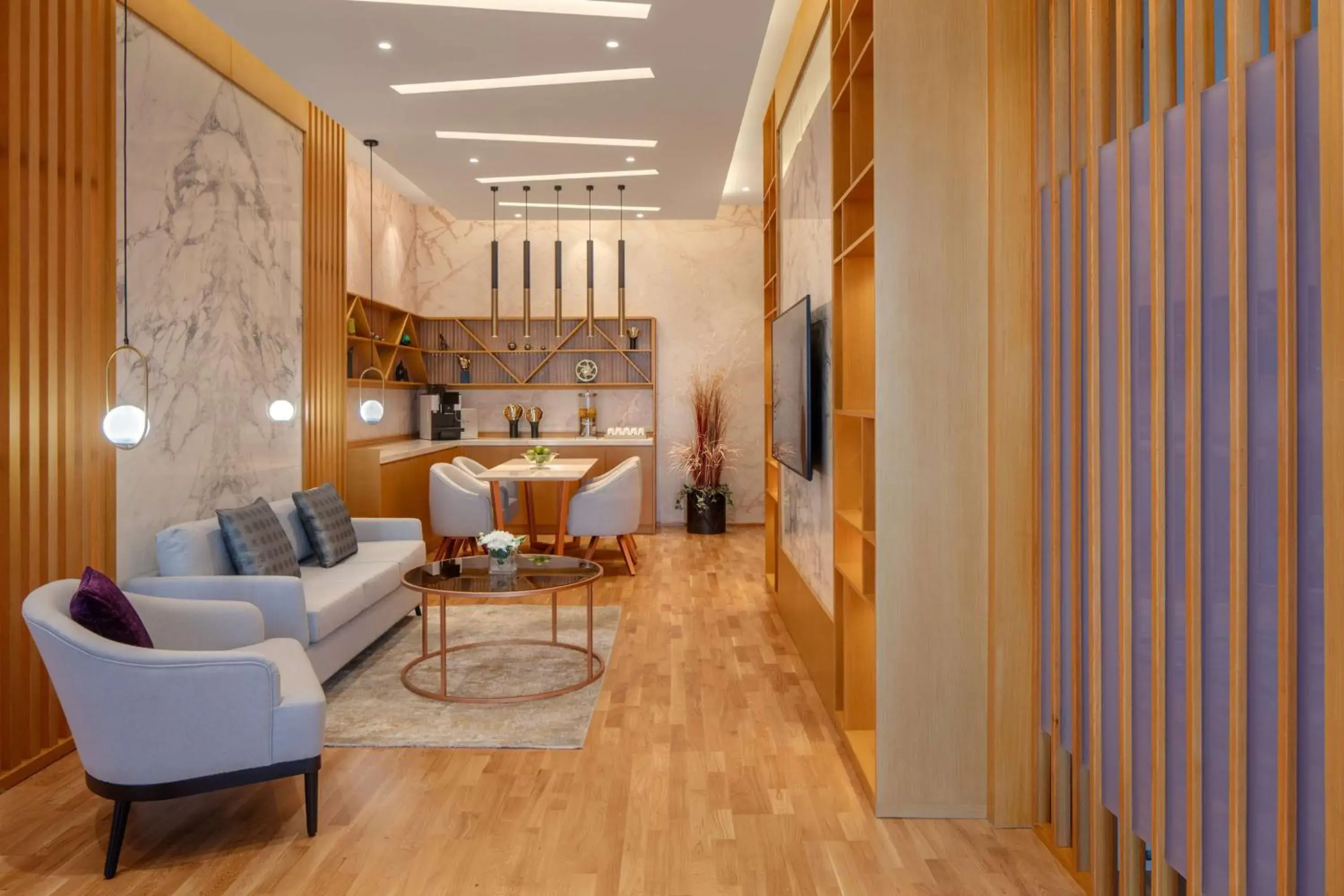 Spa and wellness centre/facilities in Hyatt Regency Riyadh Olaya Spa and wellness centre/facilities in Hyatt Regency Riyadh Olaya