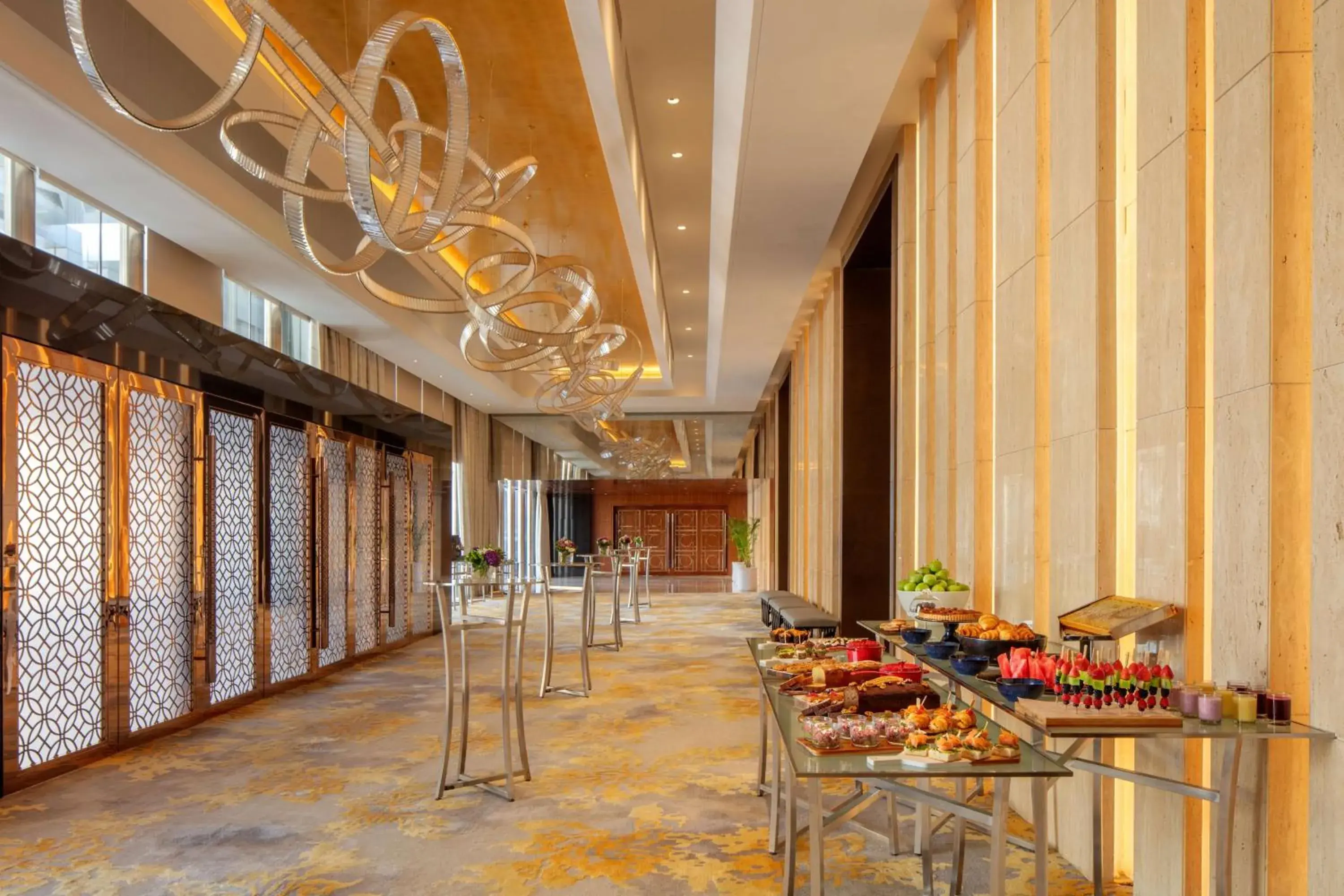 Restaurant/places to eat in Hyatt Regency Riyadh Olaya Restaurant/places to eat in Hyatt Regency Riyadh Olaya