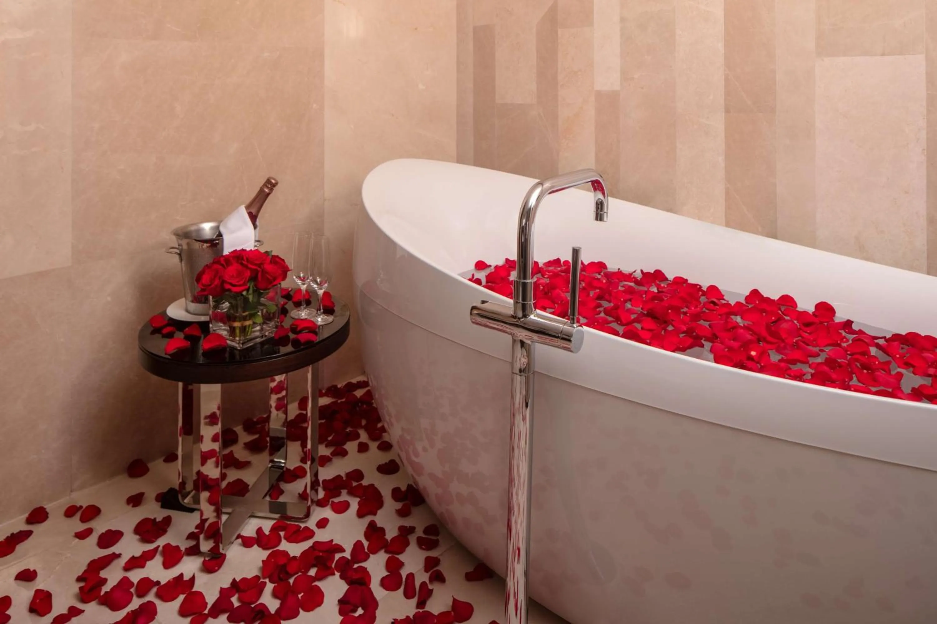 Bathroom in Hyatt Regency Riyadh Olaya