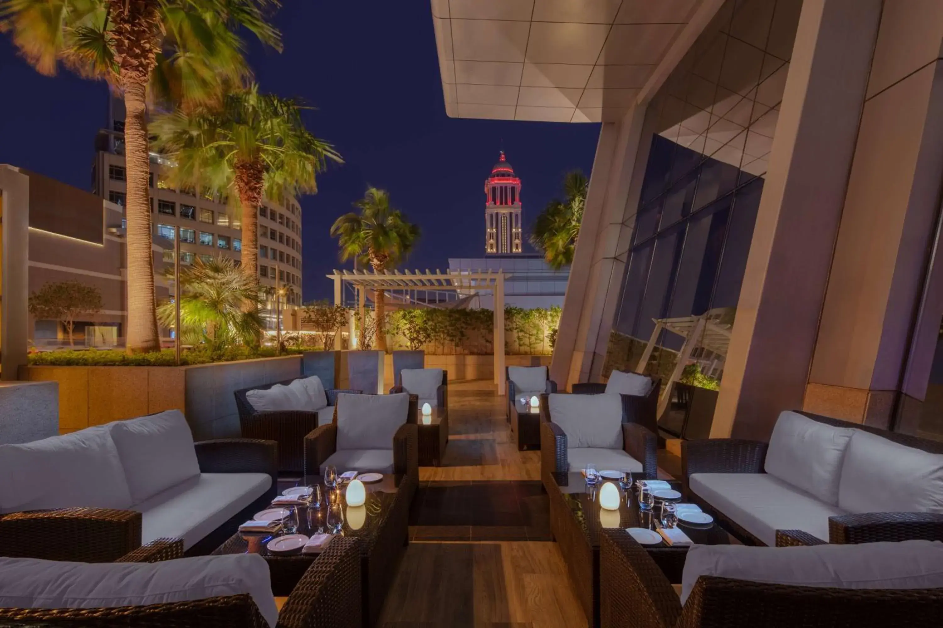 Restaurant/places to eat in Hyatt Regency Riyadh Olaya Restaurant/places to eat in Hyatt Regency Riyadh Olaya