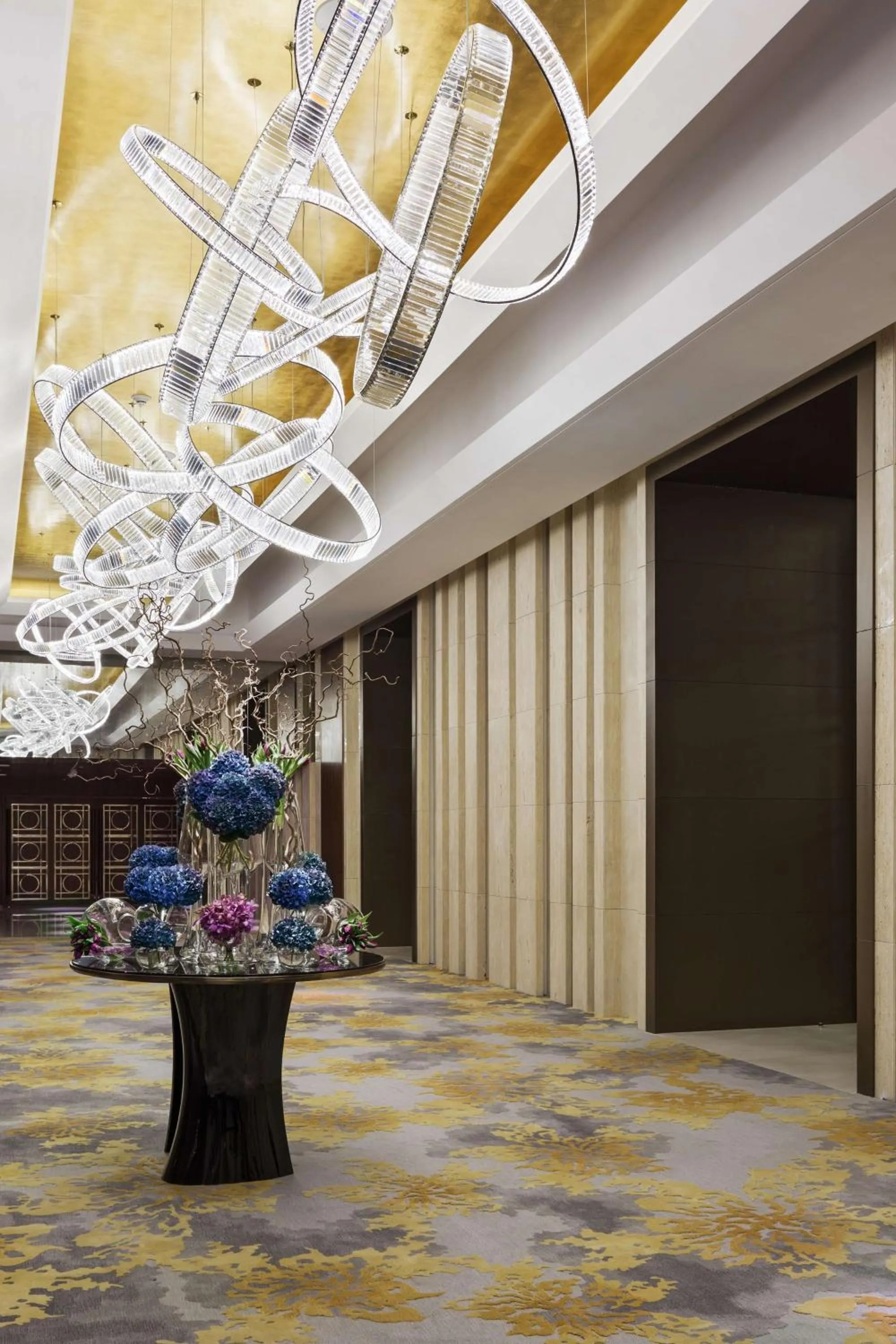 Lobby or reception in Hyatt Regency Riyadh Olaya