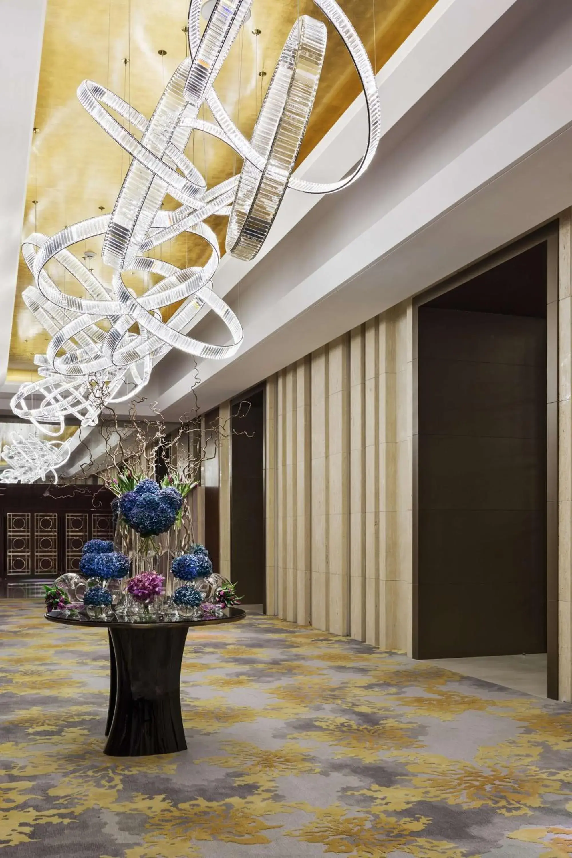 Lobby or reception in Hyatt Regency Riyadh Olaya Lobby or reception in Hyatt Regency Riyadh Olaya