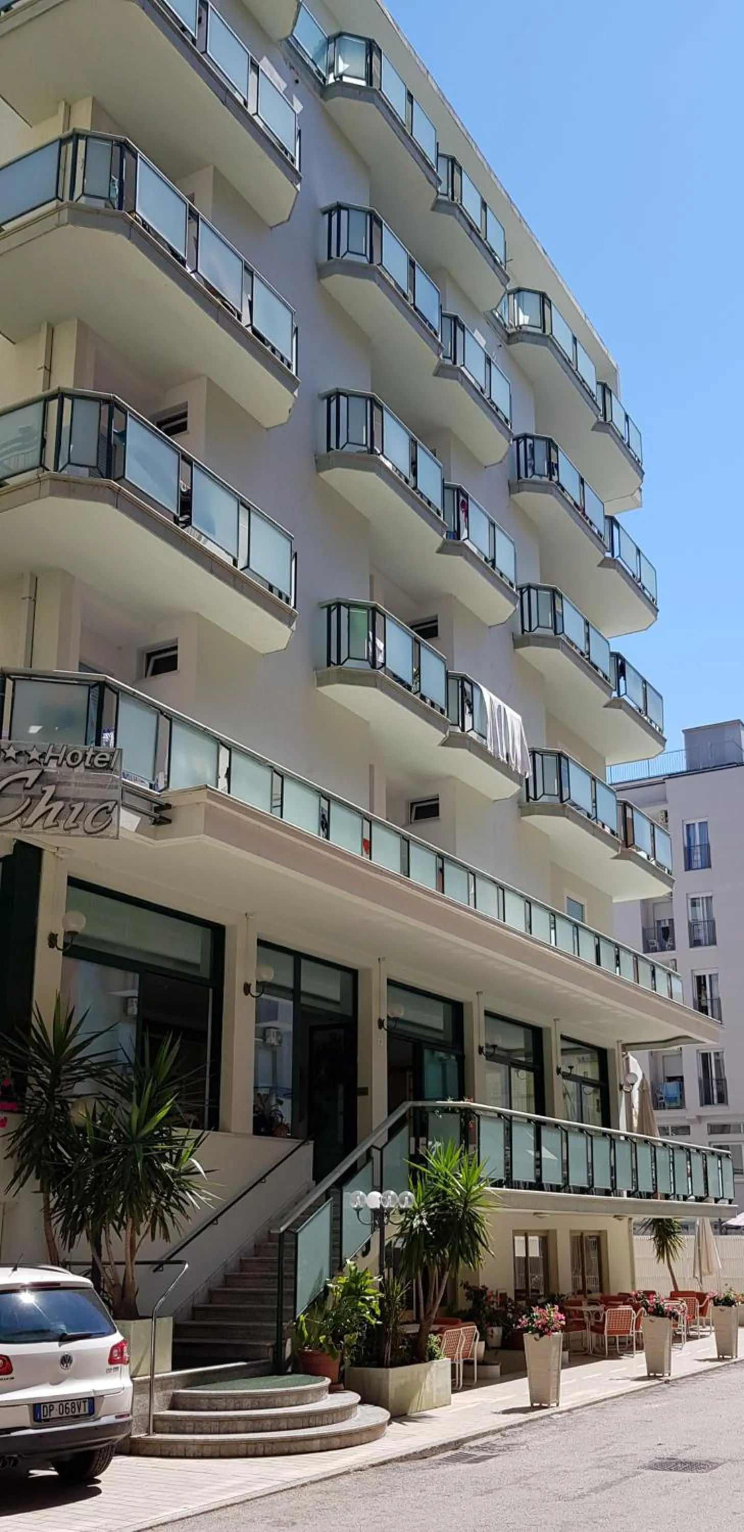 Hotel Chic