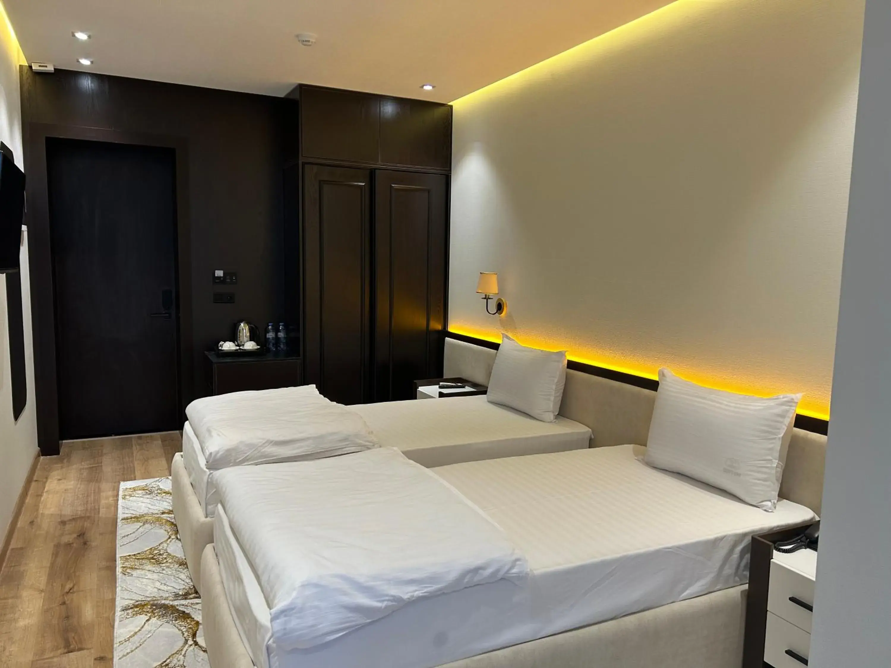 Superior Twin Room - single occupancy in Karim Parkside Hotel Superior Twin Room - single occupancy in Karim Parkside Hotel