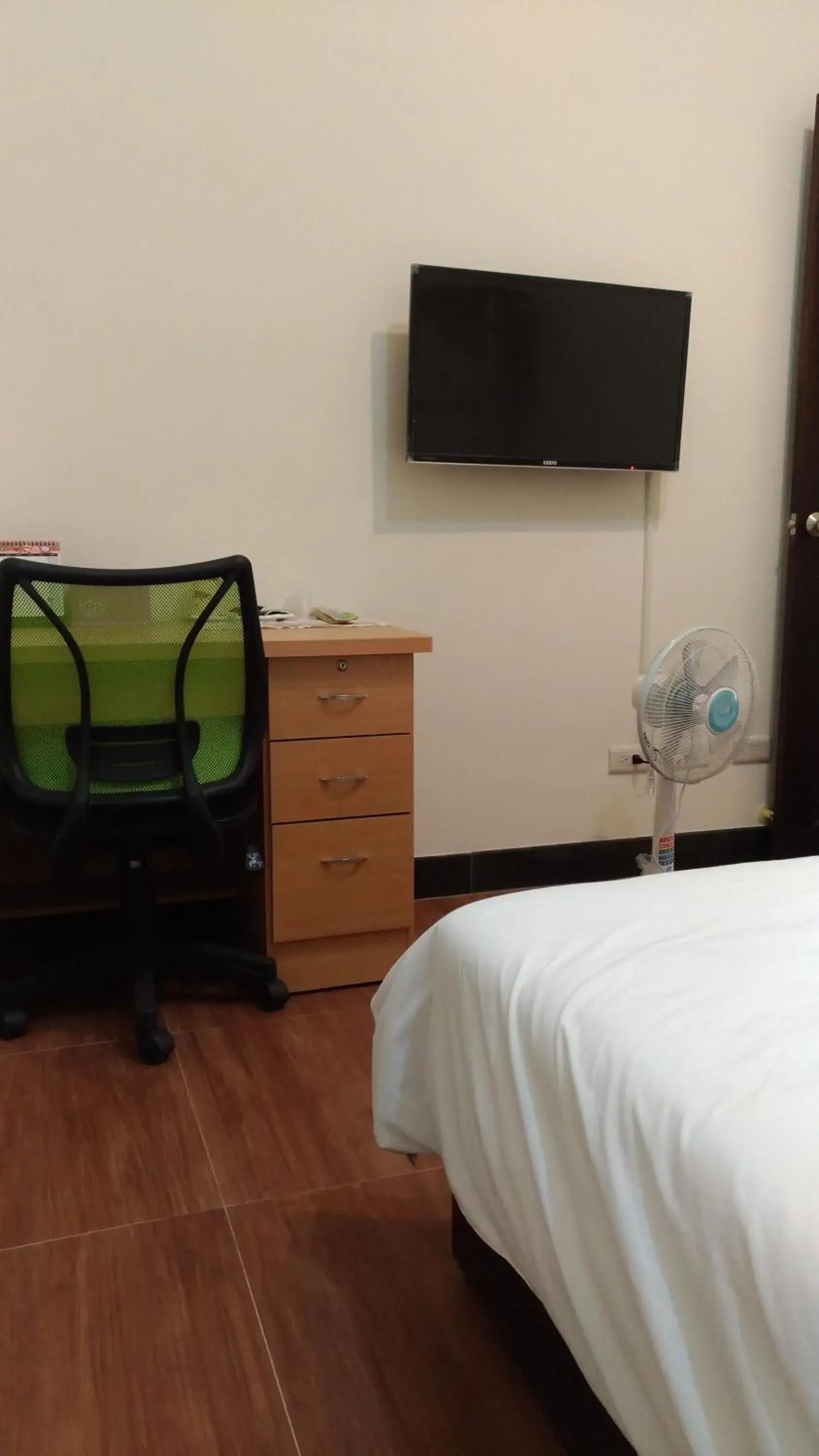 Bed in Jin Xi Fu B&B Bed in Jin Xi Fu B&B