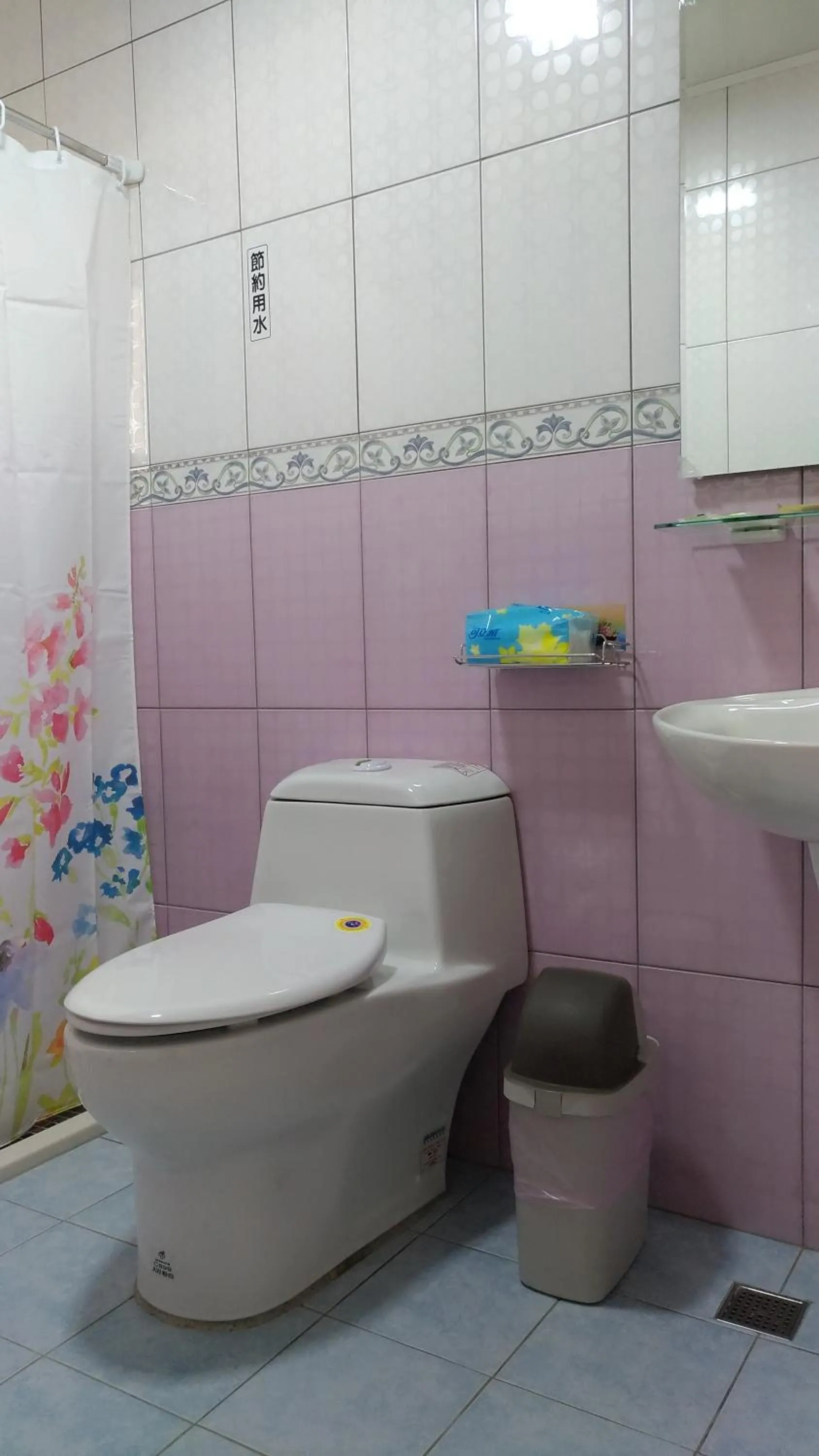 Bathroom in Jin Xi Fu B&B