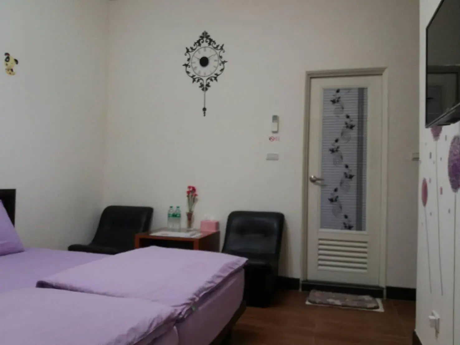 Bed in Jin Xi Fu B&B Bed in Jin Xi Fu B&B